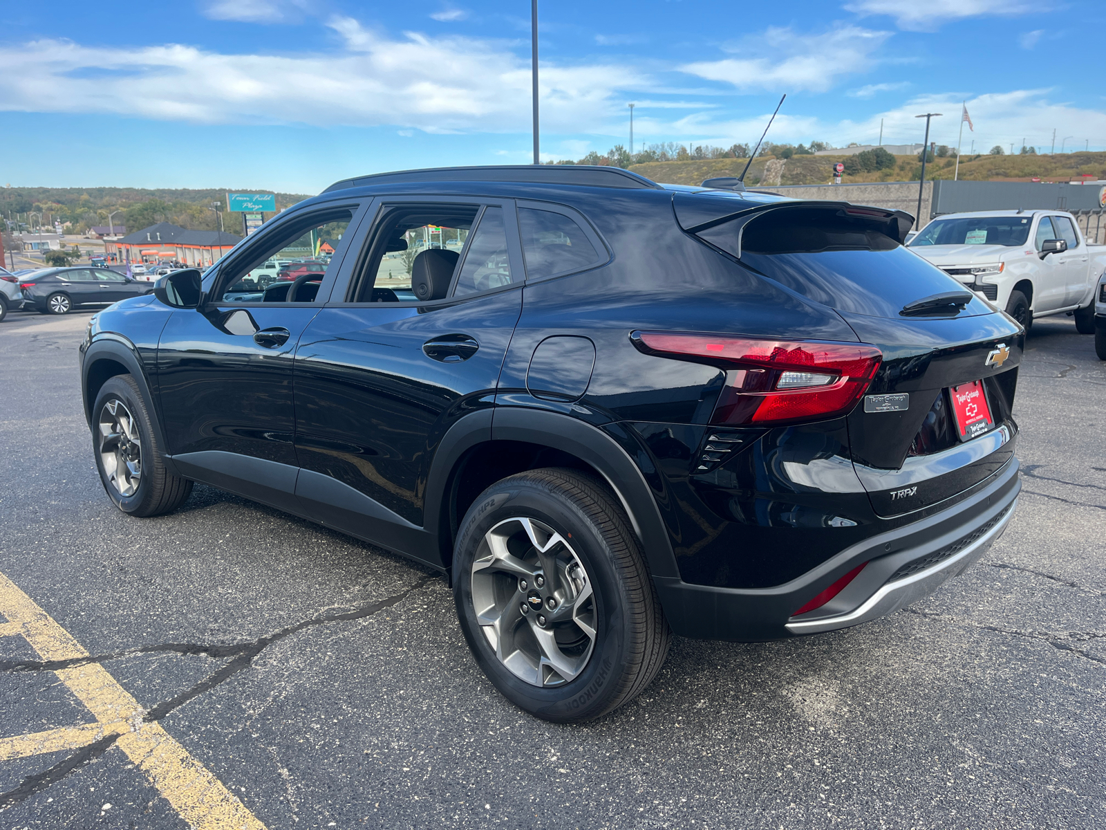 2025 Chevrolet Trax LT 6