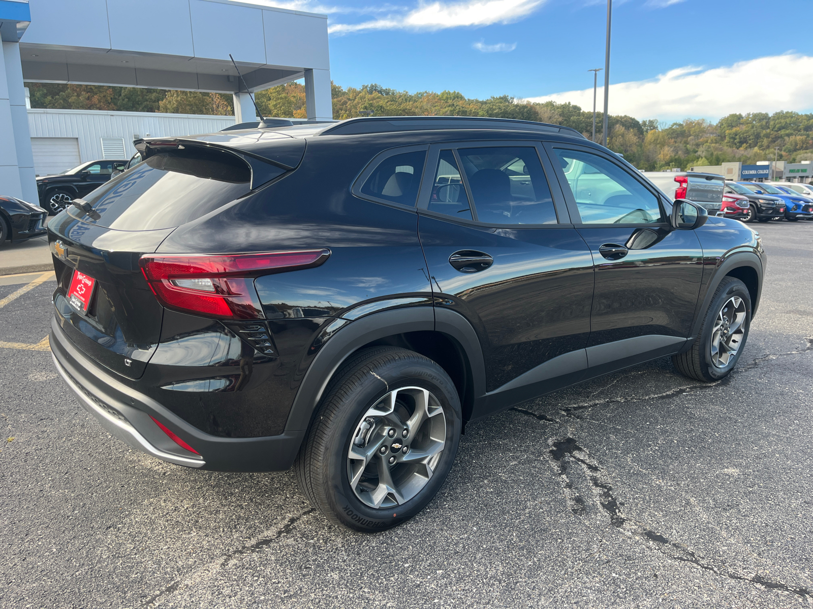 2025 Chevrolet Trax LT 12