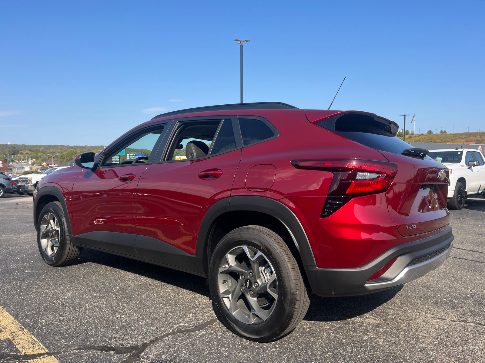 2025 Chevrolet Trax LT 6