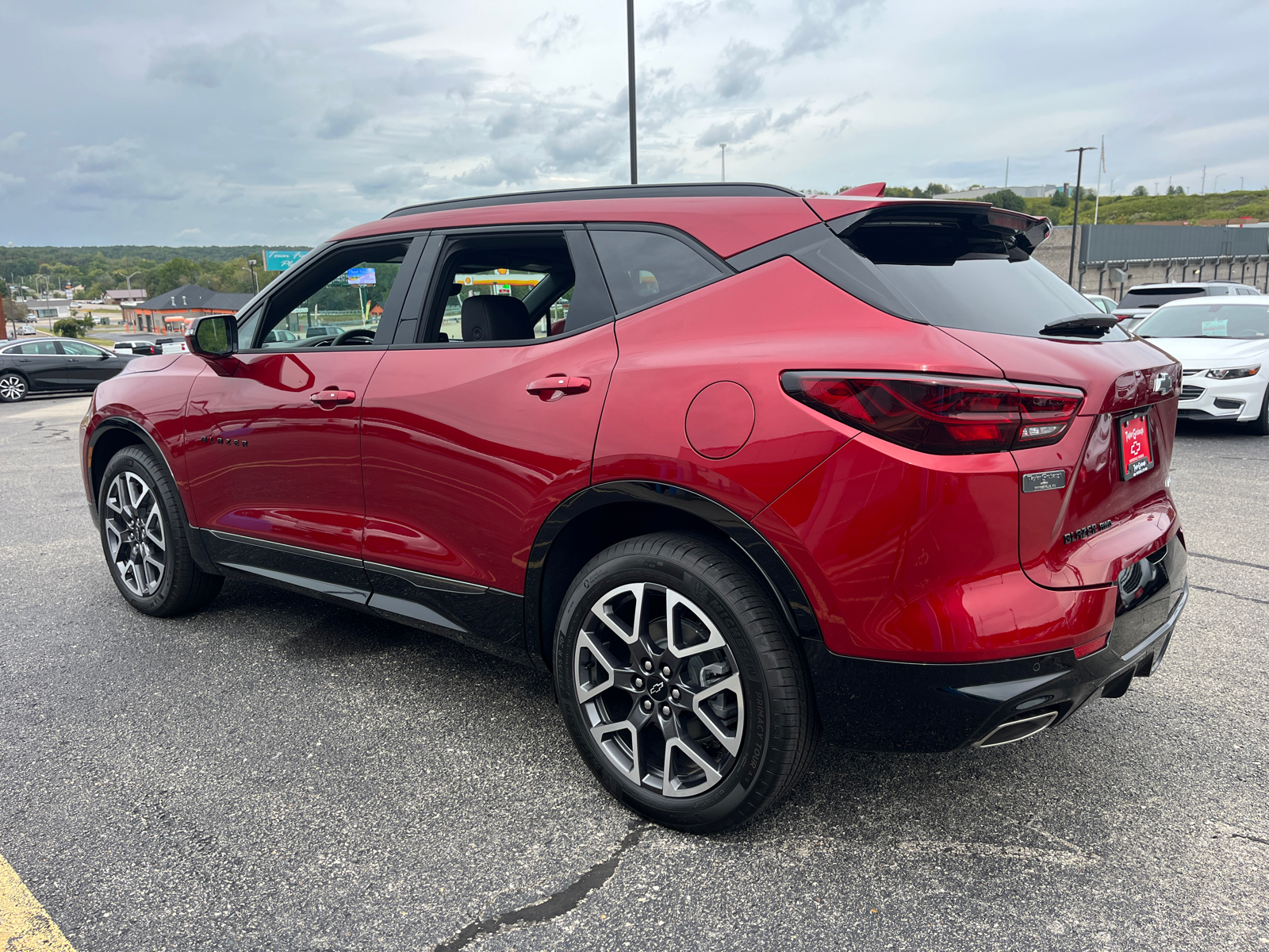 2025 Chevrolet Blazer RS 6