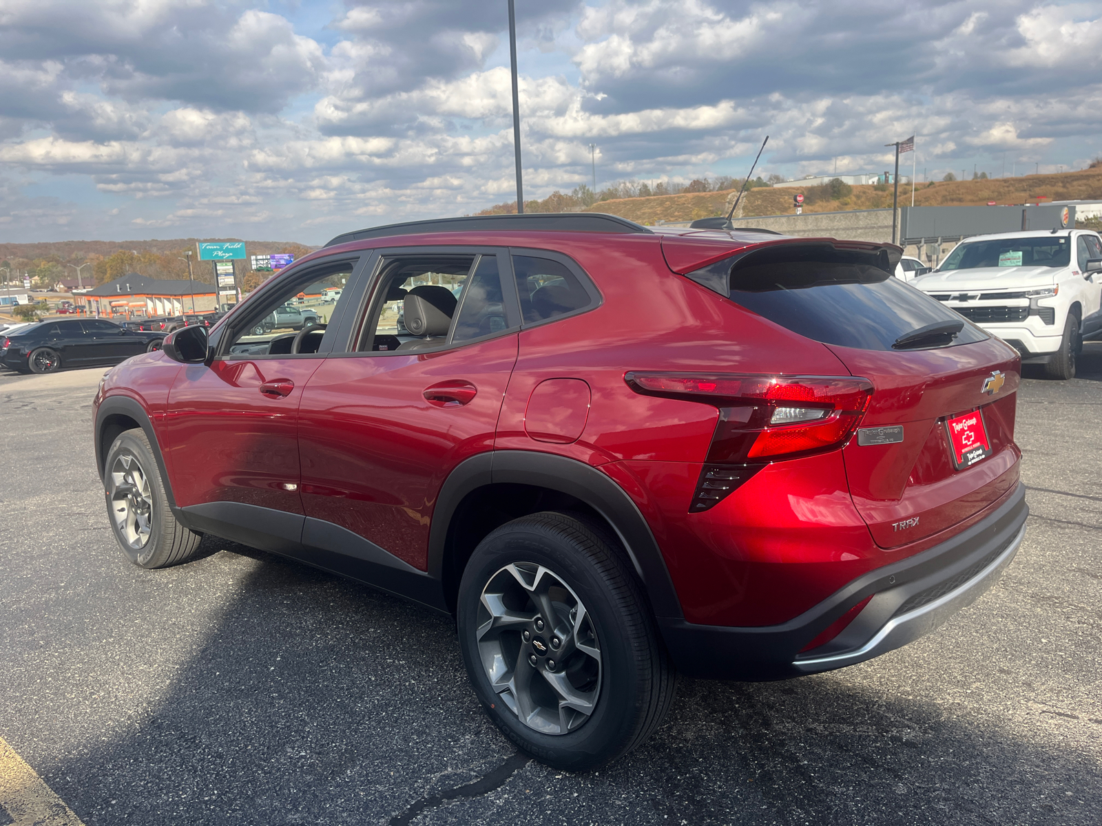 2025 Chevrolet Trax LT 6