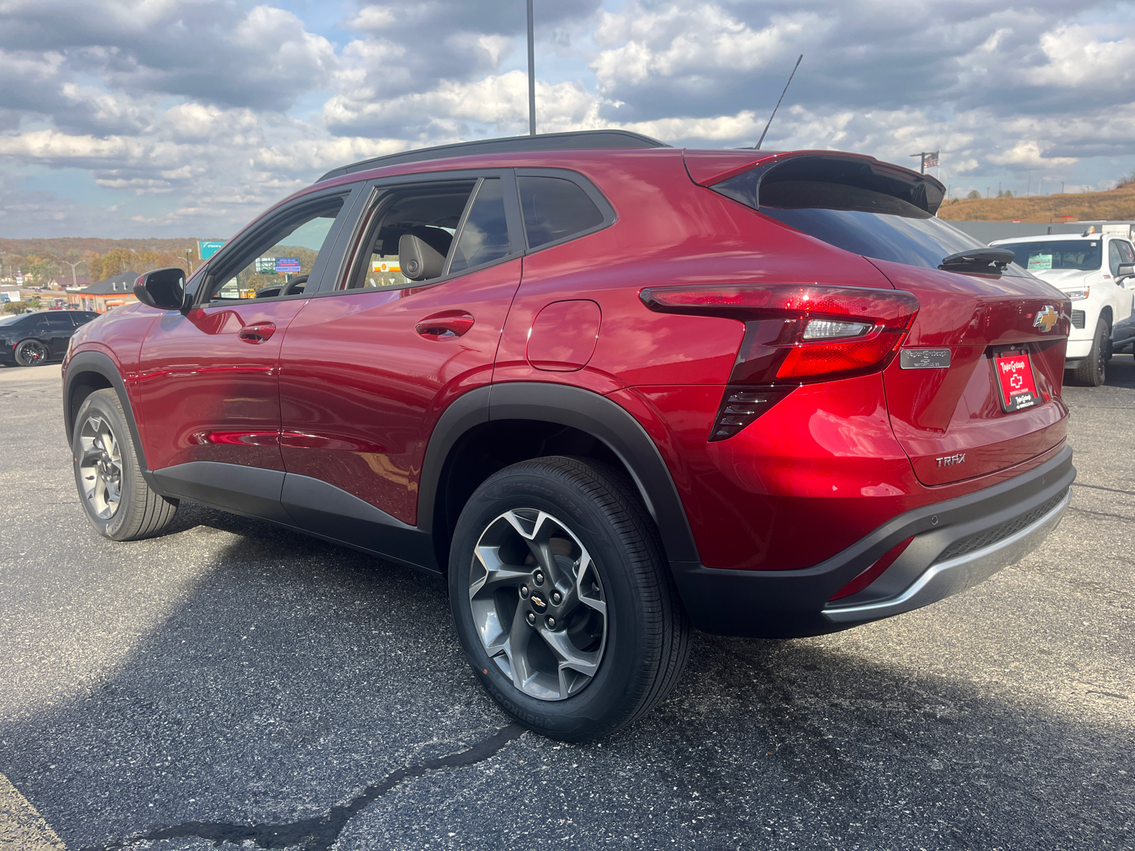 2025 Chevrolet Trax LT 7