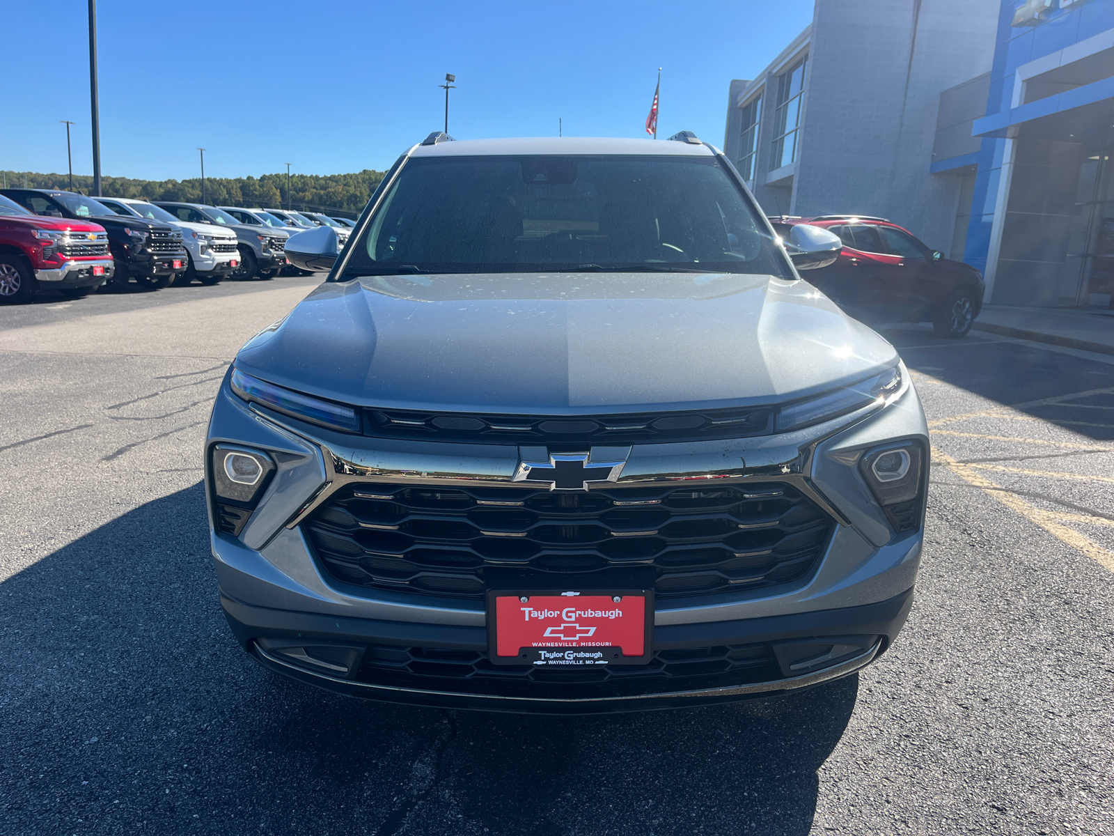 2025 Chevrolet TrailBlazer ACTIV 2