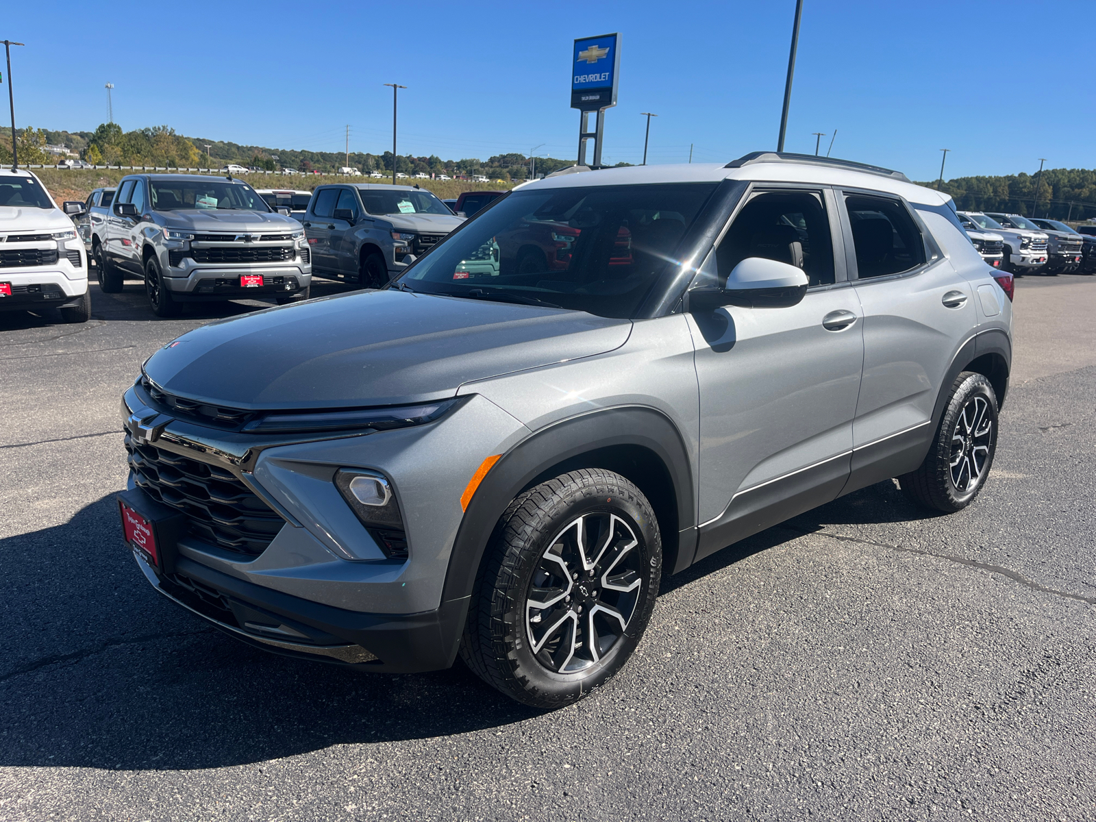 2025 Chevrolet TrailBlazer ACTIV 3