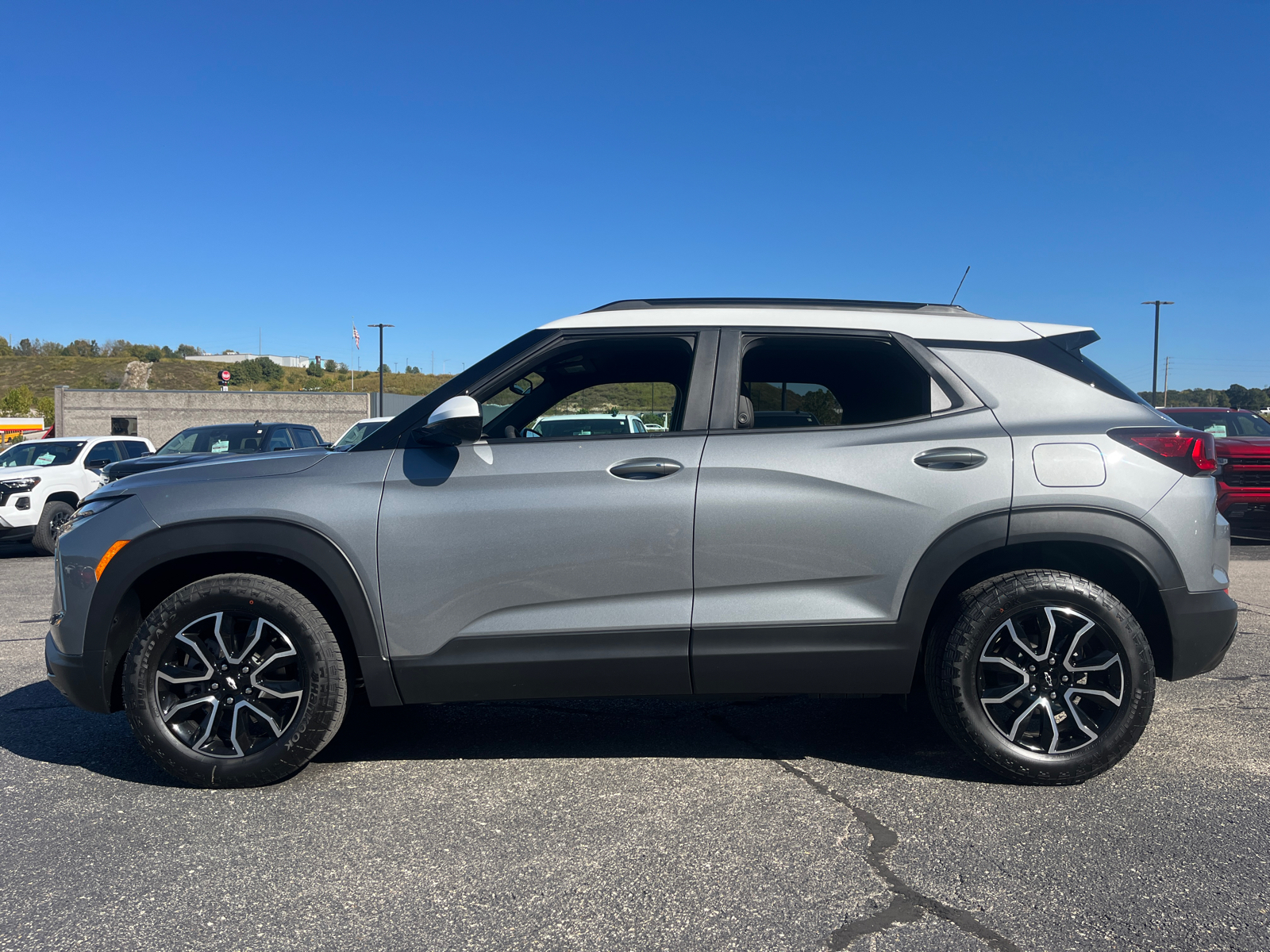 2025 Chevrolet TrailBlazer ACTIV 5