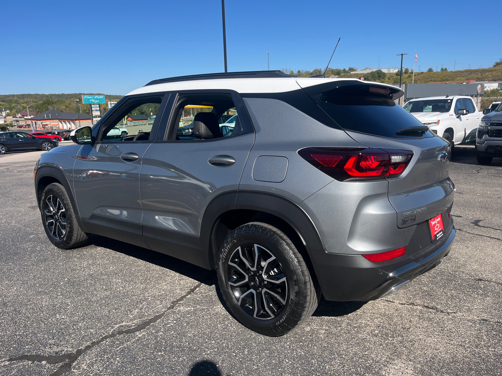 2025 Chevrolet TrailBlazer ACTIV 6