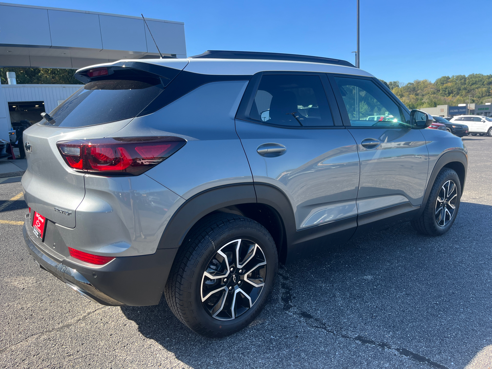 2025 Chevrolet TrailBlazer ACTIV 12