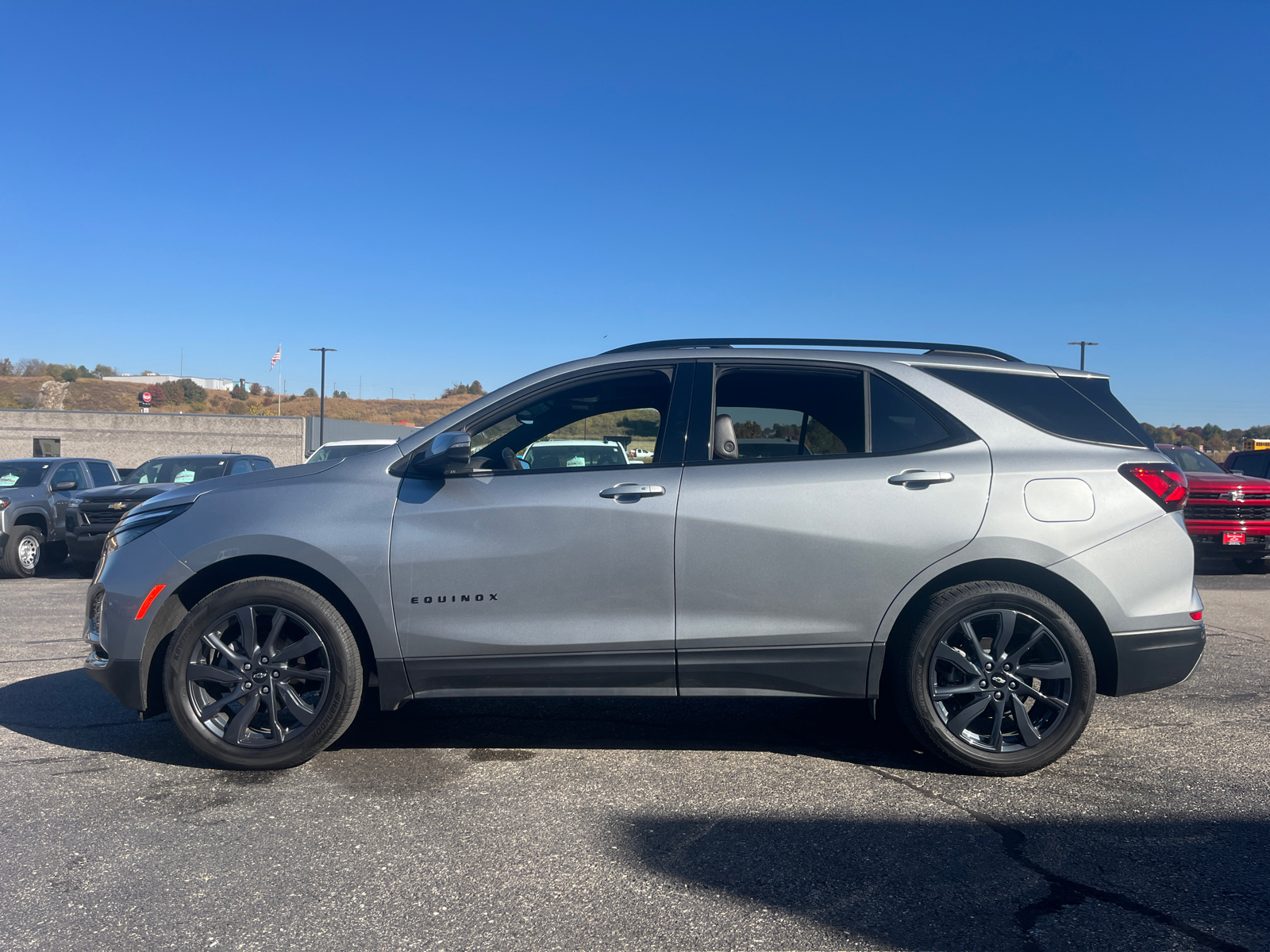 2024 Chevrolet Equinox RS 5