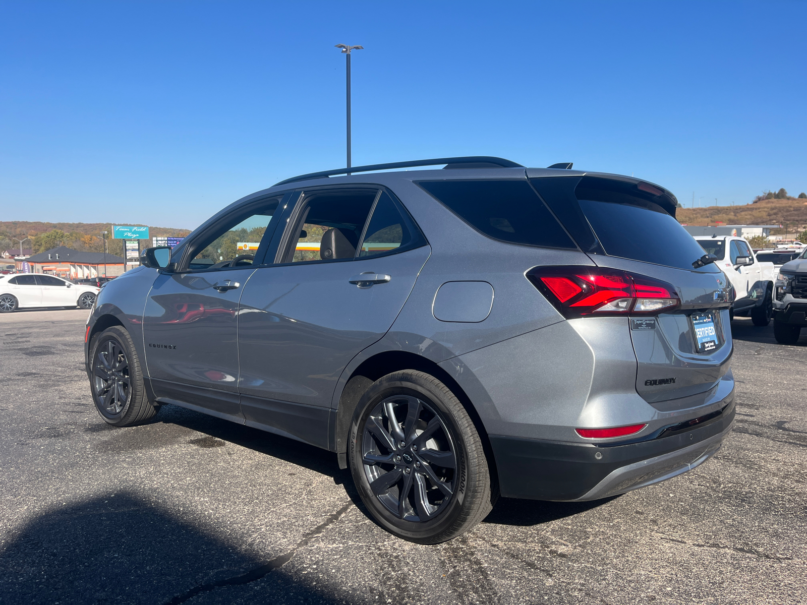 2024 Chevrolet Equinox RS 6