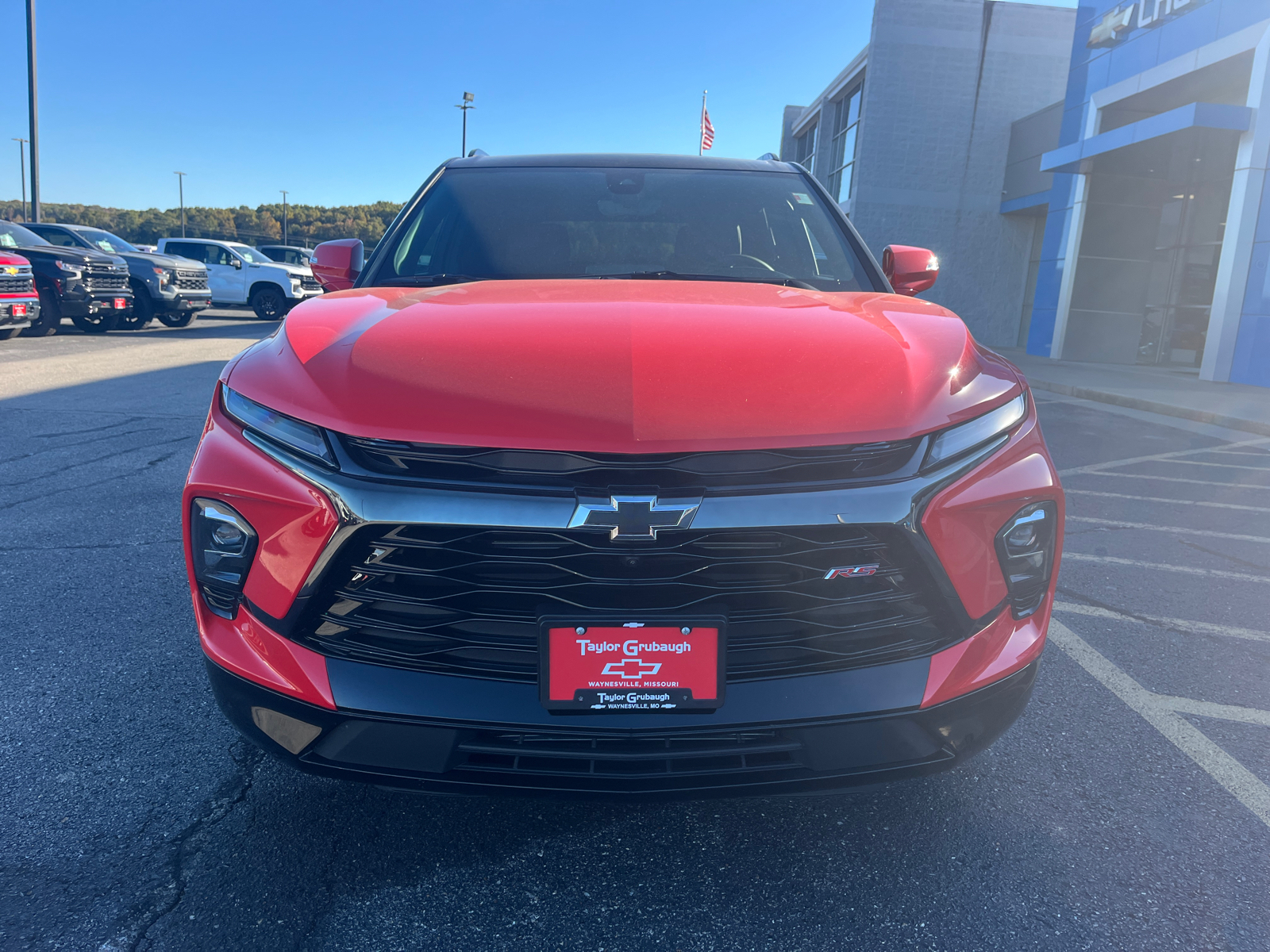 2025 Chevrolet Blazer RS 2