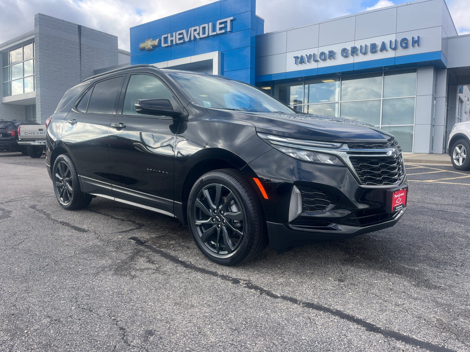 2023 Chevrolet Equinox RS 1