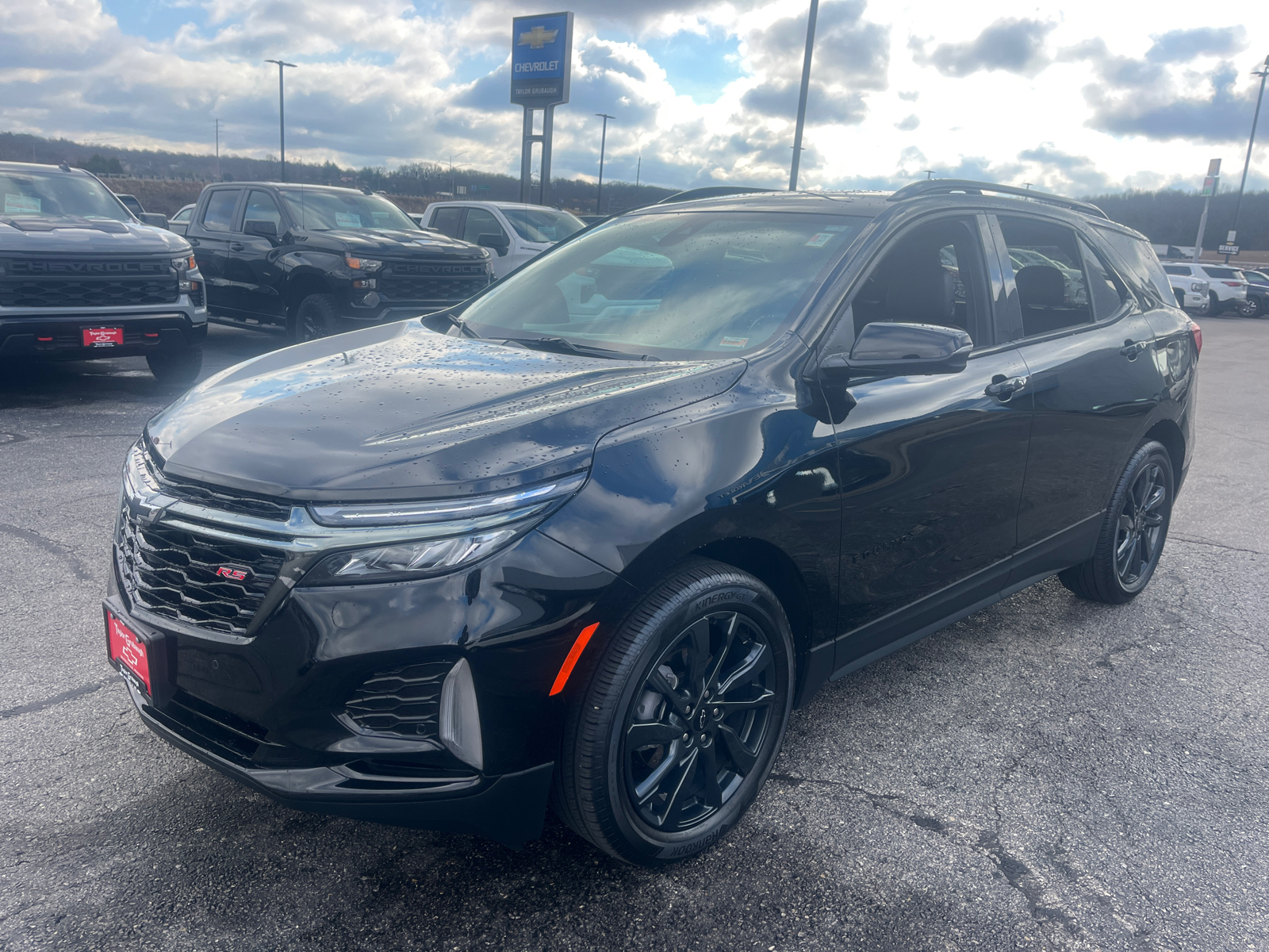 2023 Chevrolet Equinox RS 3