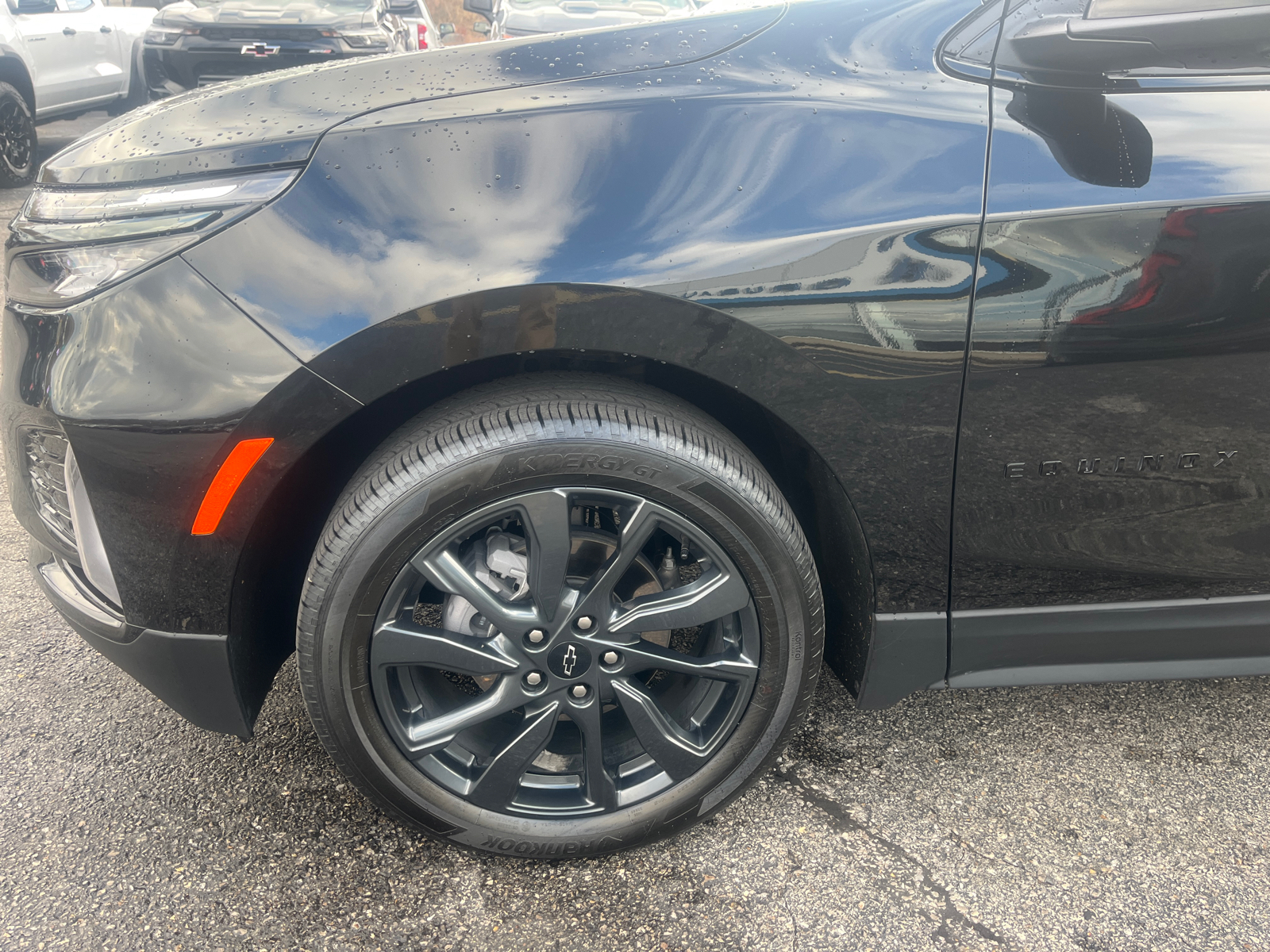 2023 Chevrolet Equinox RS 4