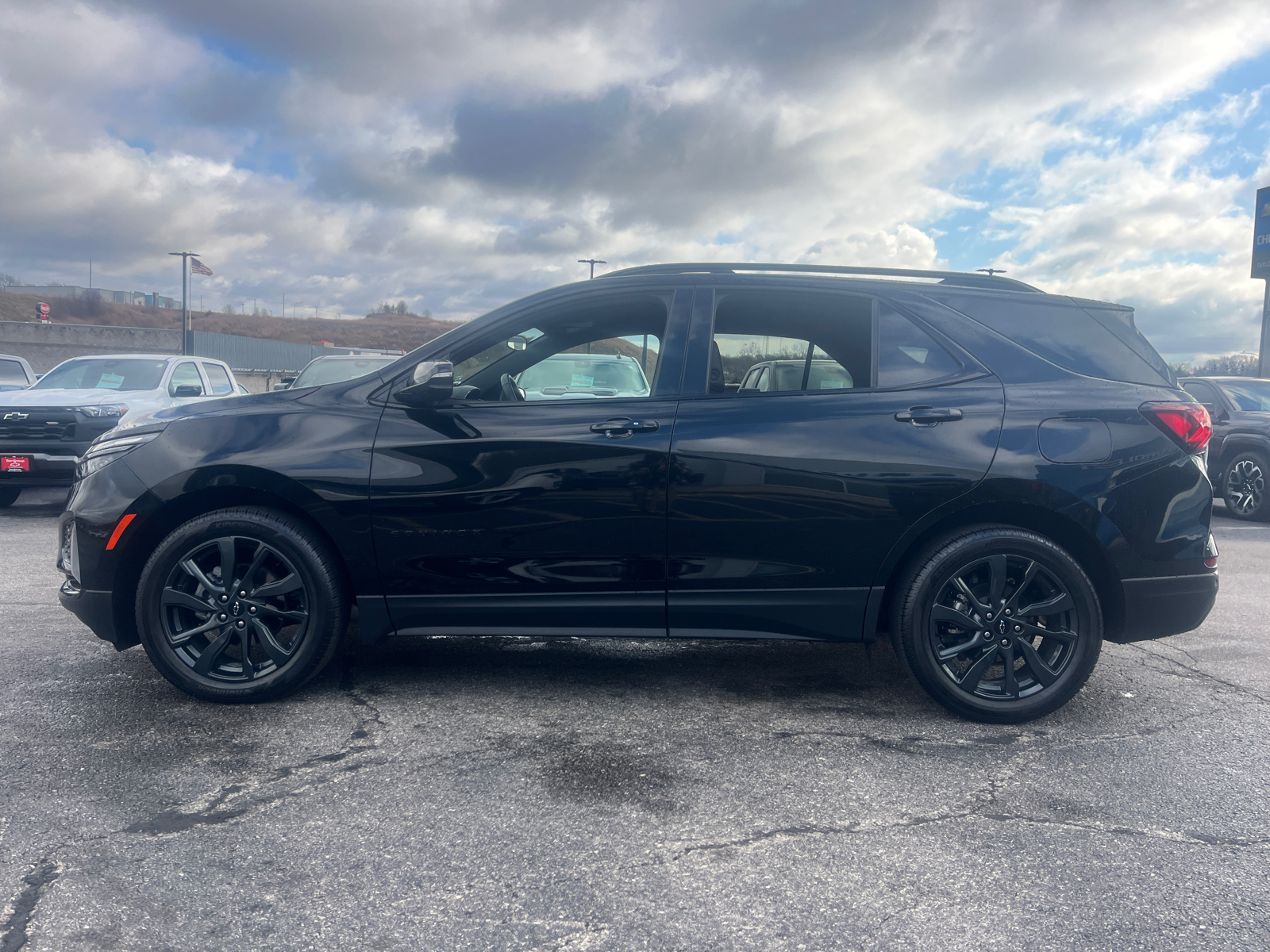 2023 Chevrolet Equinox RS 5