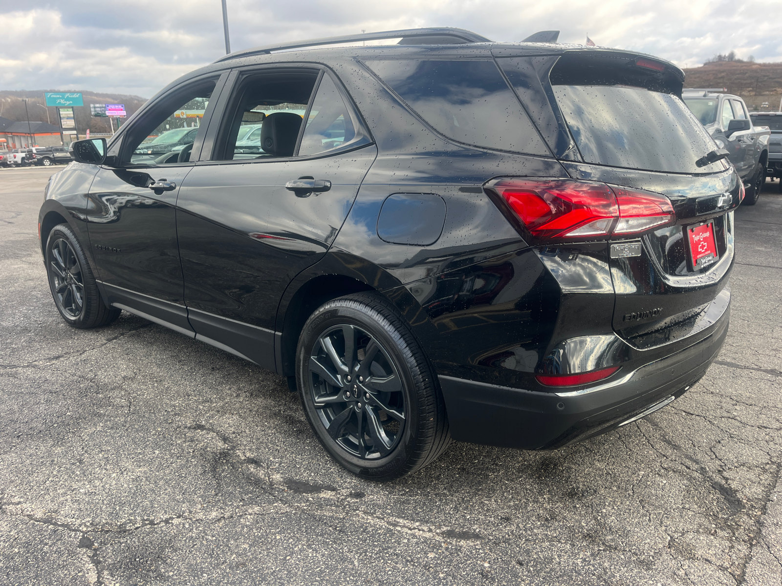 2023 Chevrolet Equinox RS 6