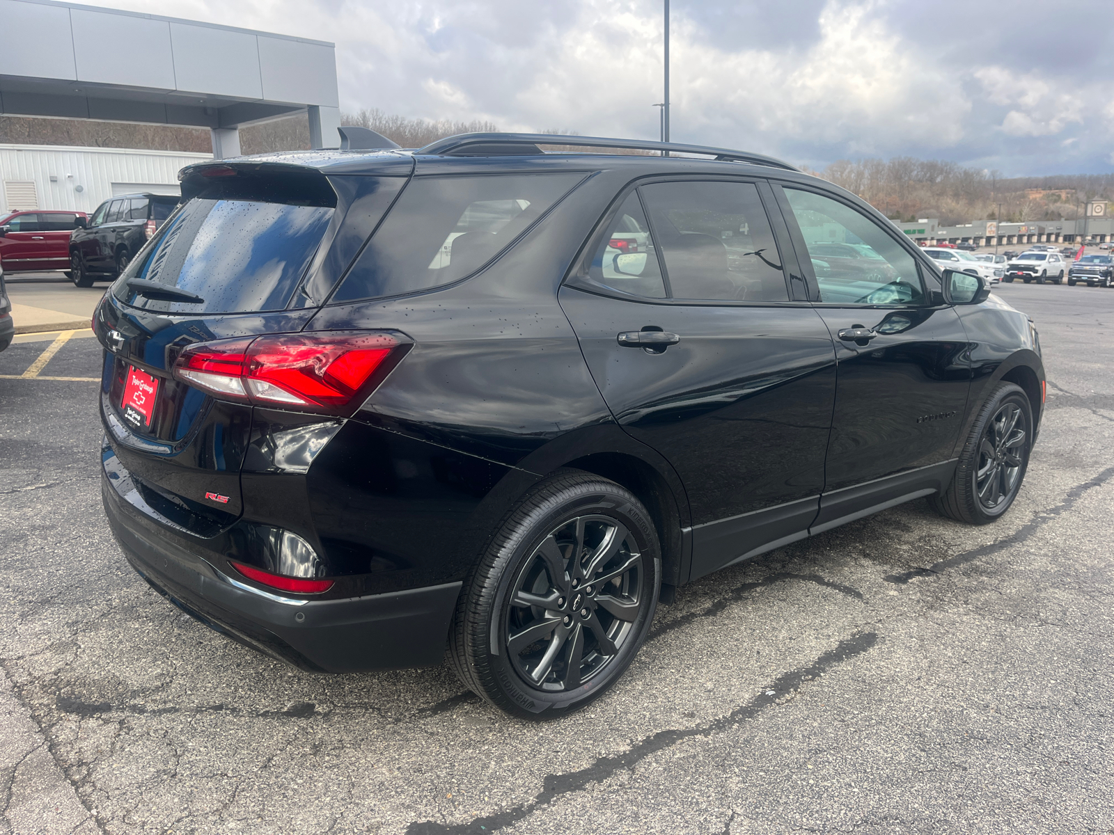 2023 Chevrolet Equinox RS 14