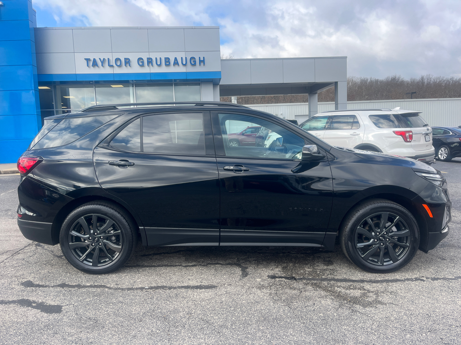 2023 Chevrolet Equinox RS 15