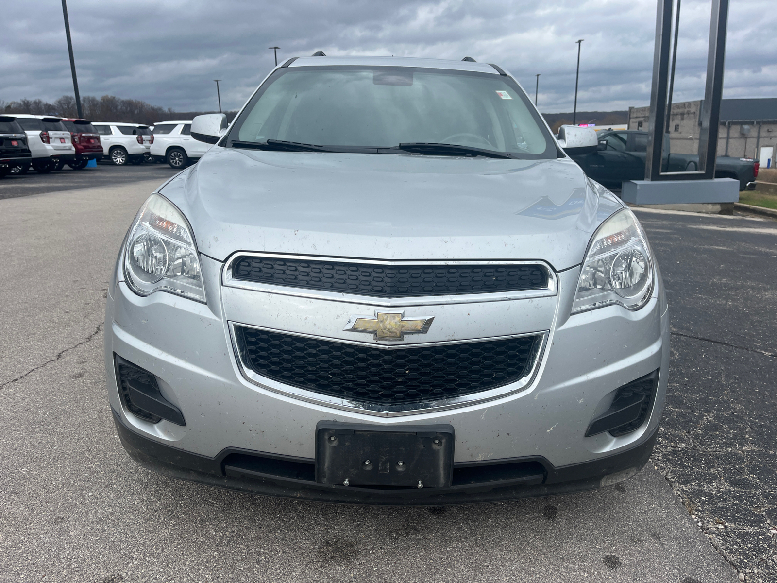 2015 Chevrolet Equinox LT 2