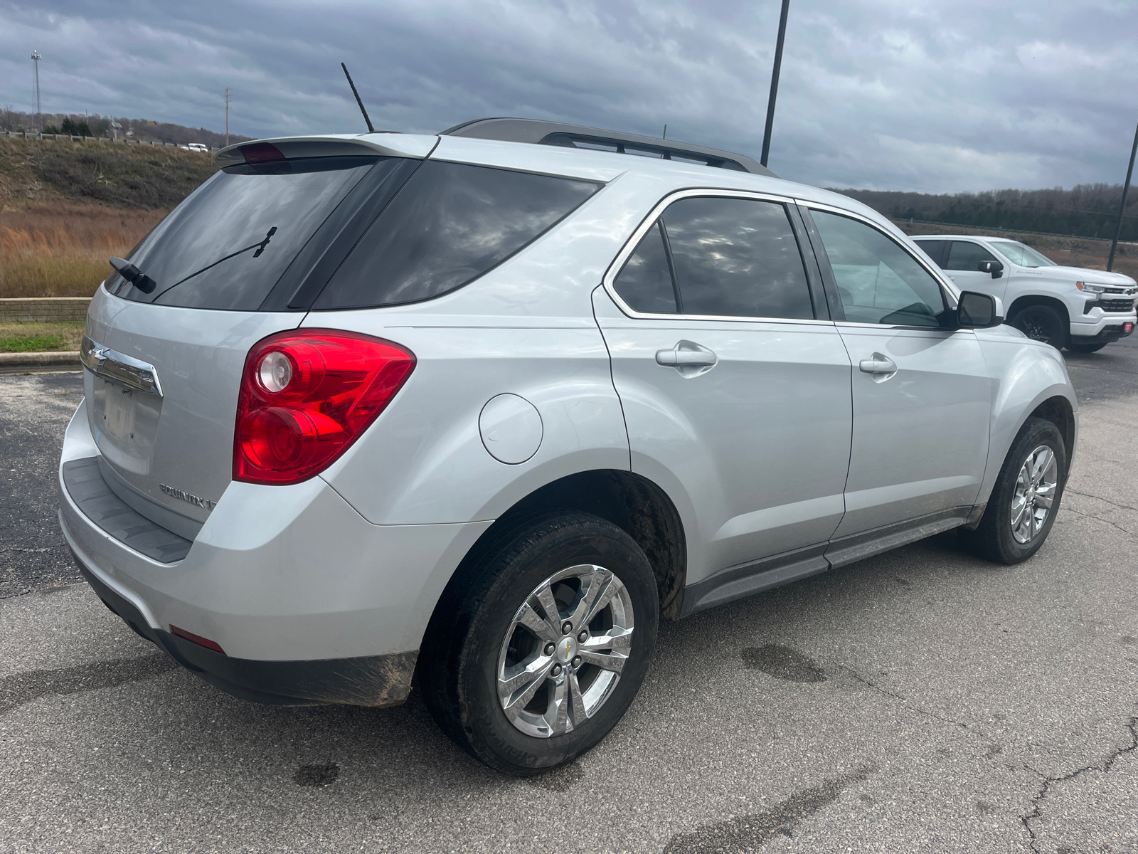 2015 Chevrolet Equinox LT 6