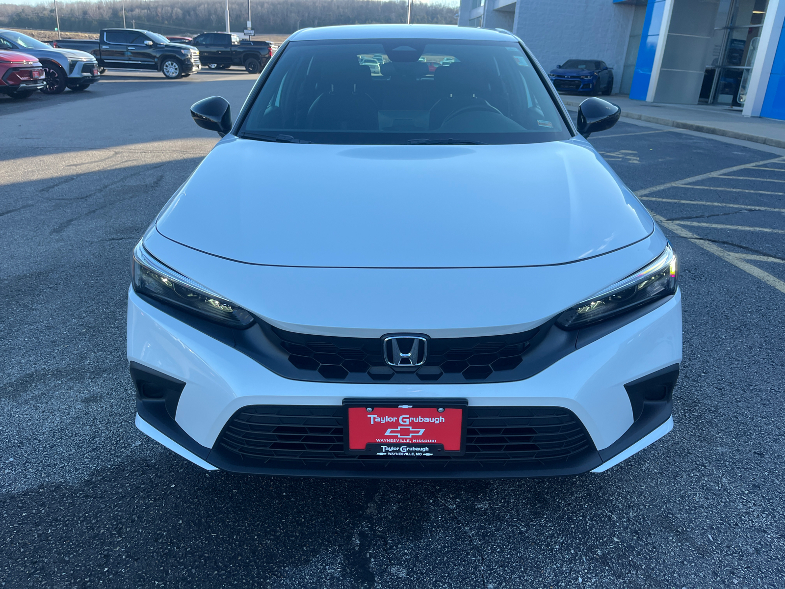 2024 Honda Civic Sport 2