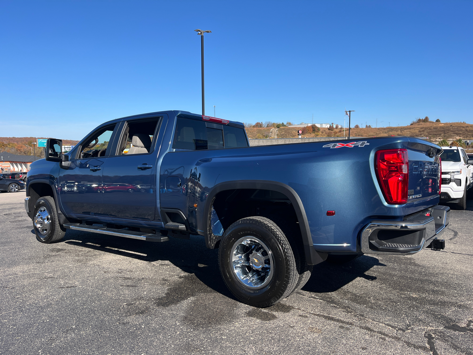 2025 Chevrolet Silverado 3500HD LT 6