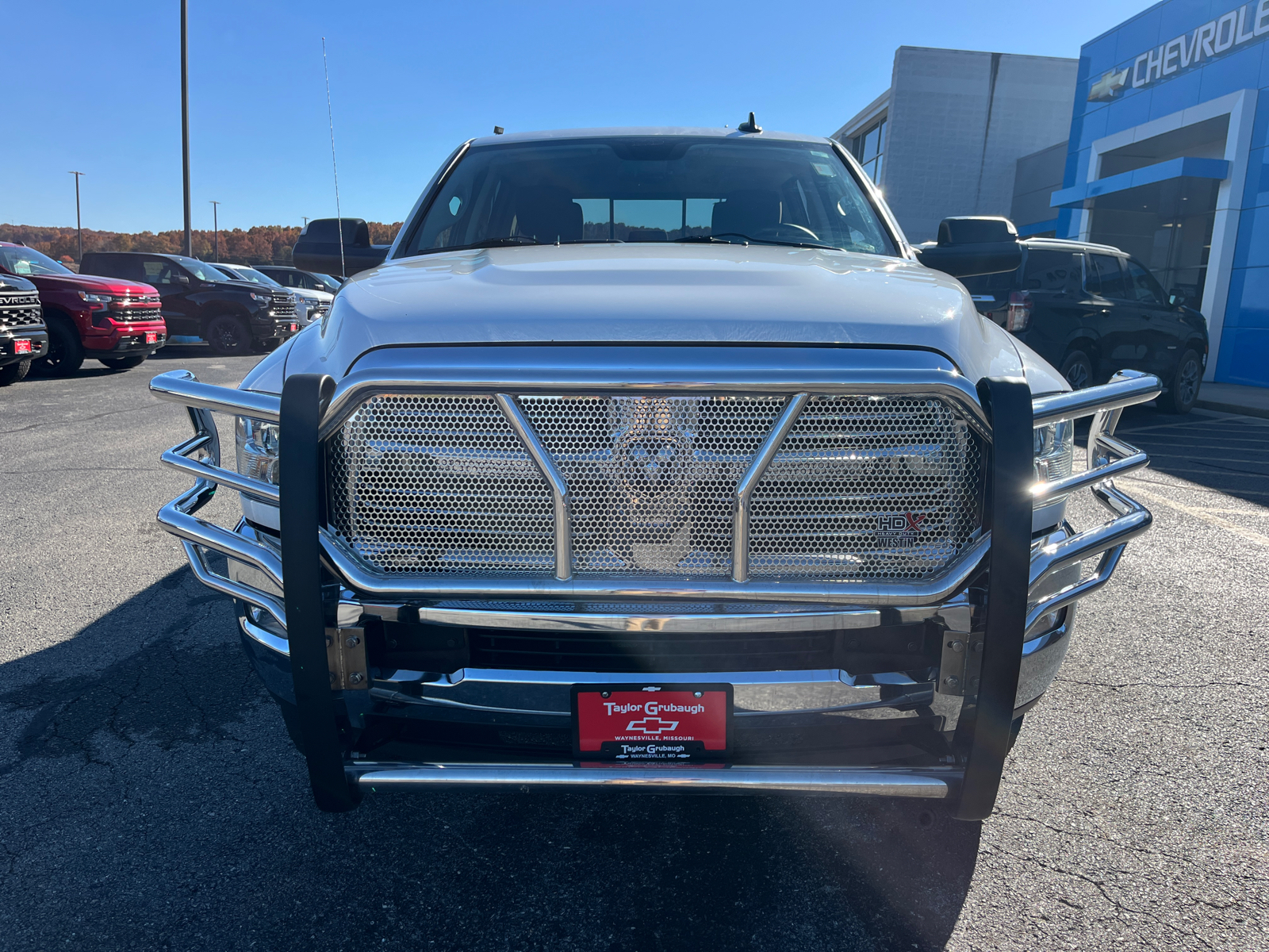 2015 Ram 2500 Big Horn 2