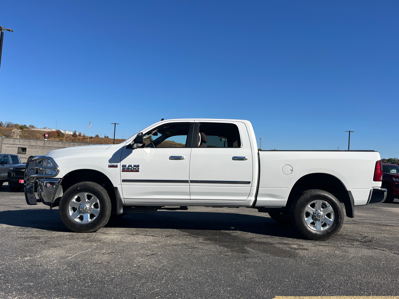 2015 Ram 2500 Big Horn 5