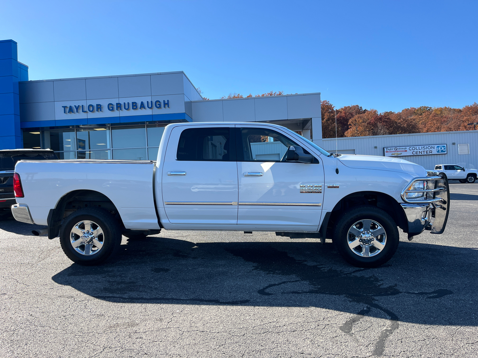 2015 Ram 2500 Big Horn 11