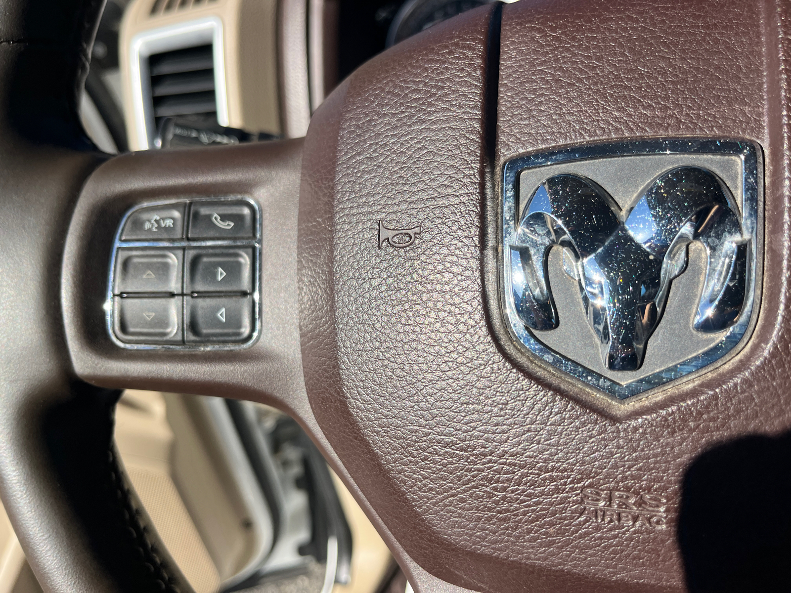 2015 Ram 2500 Big Horn 21