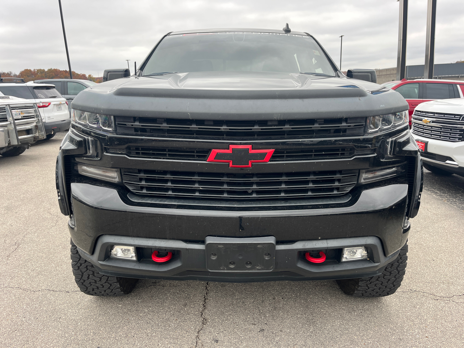 2020 Chevrolet Silverado 1500 RST 2