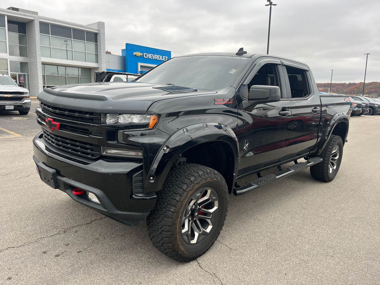 2020 Chevrolet Silverado 1500 RST 3