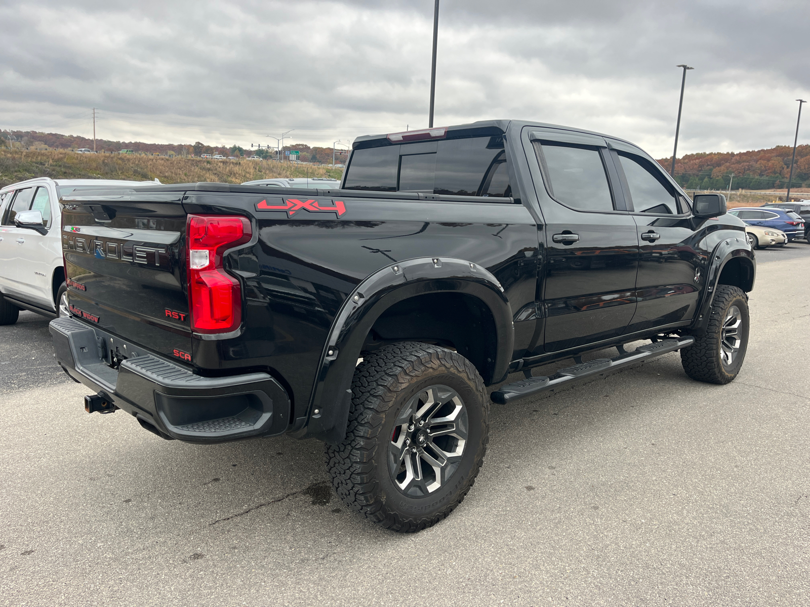 2020 Chevrolet Silverado 1500 RST 5