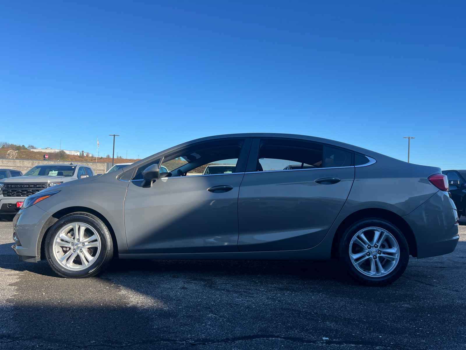 2018 Chevrolet Cruze LT 5