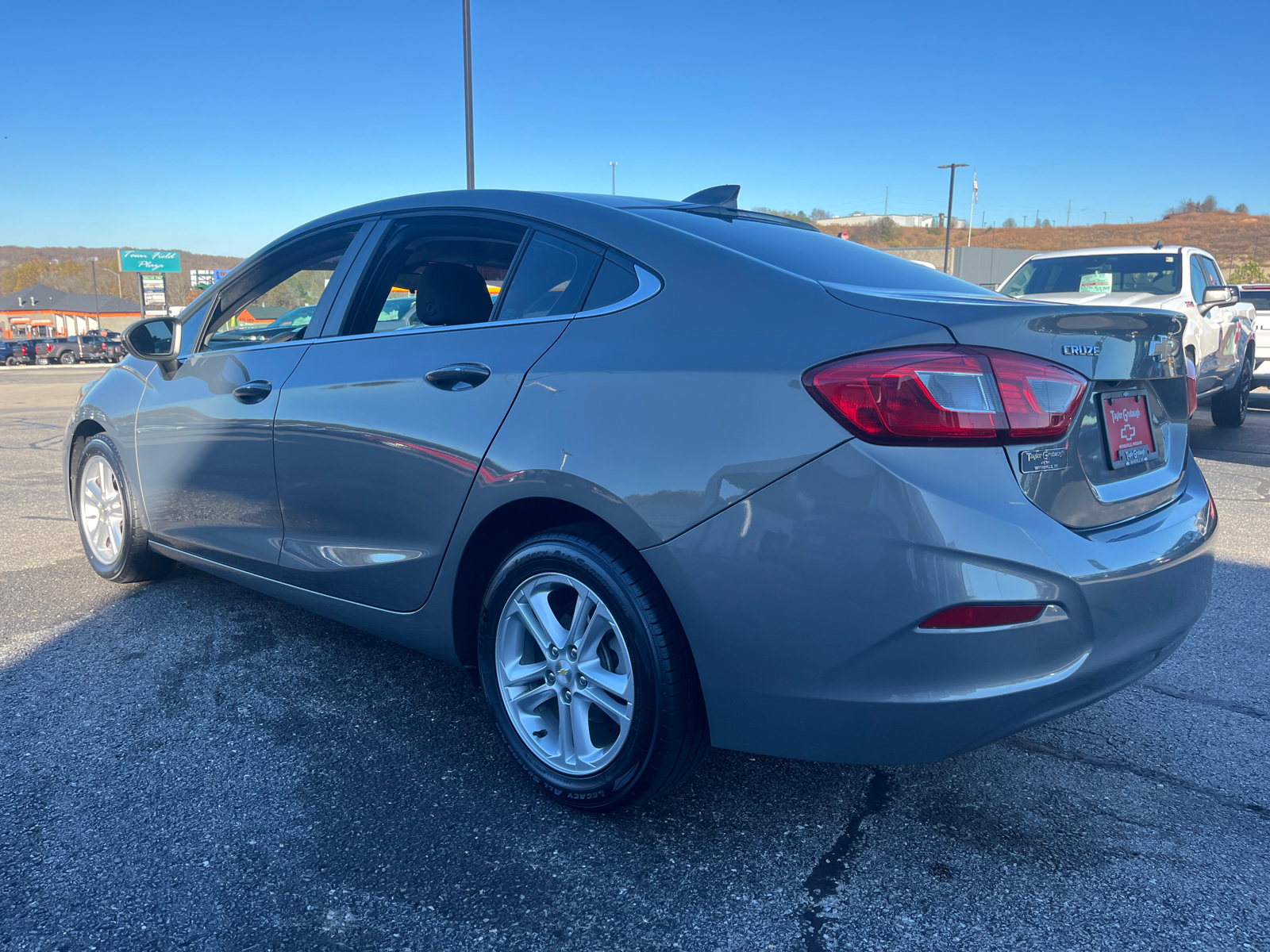 2018 Chevrolet Cruze LT 6