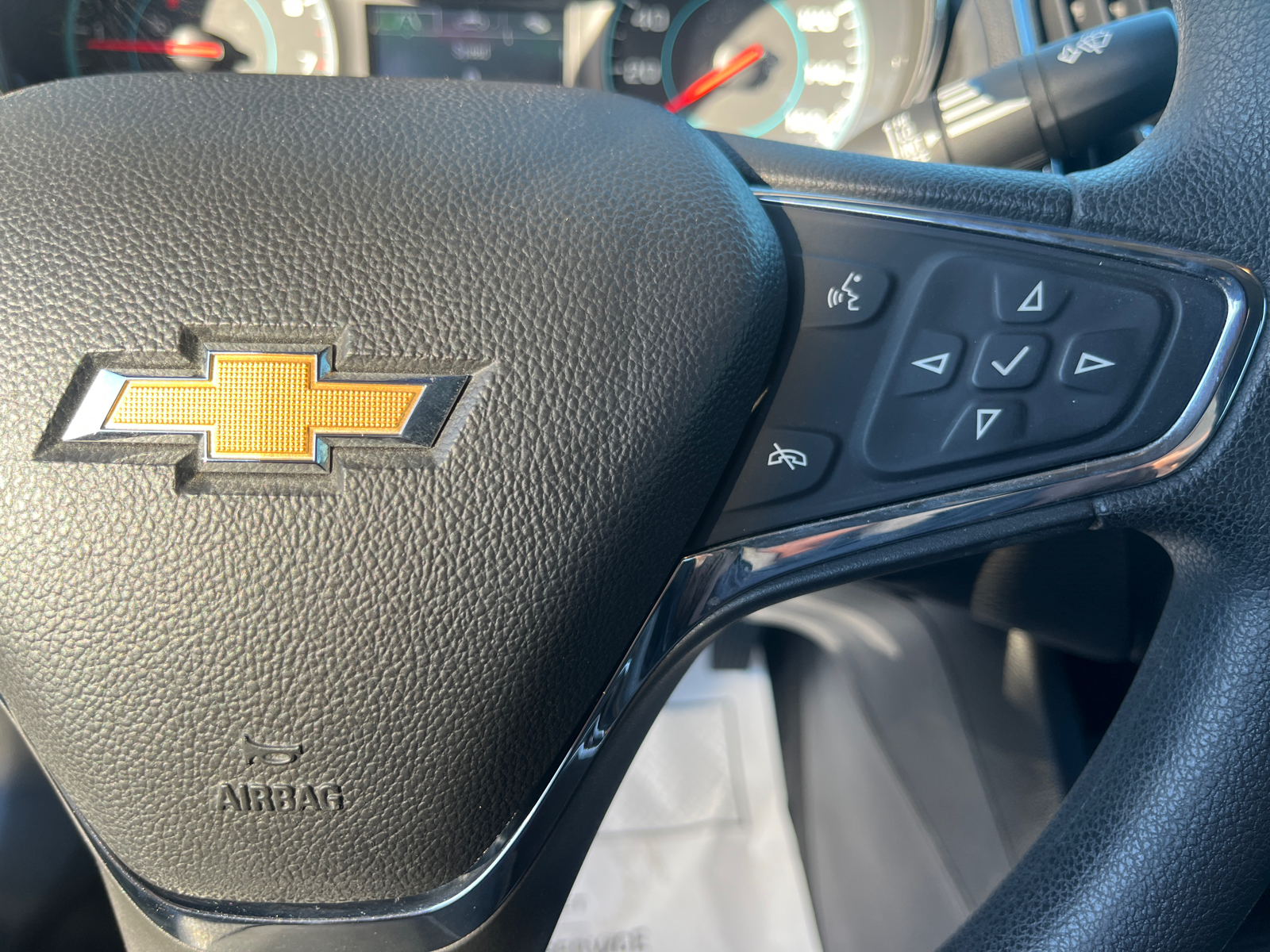 2018 Chevrolet Cruze LT 21