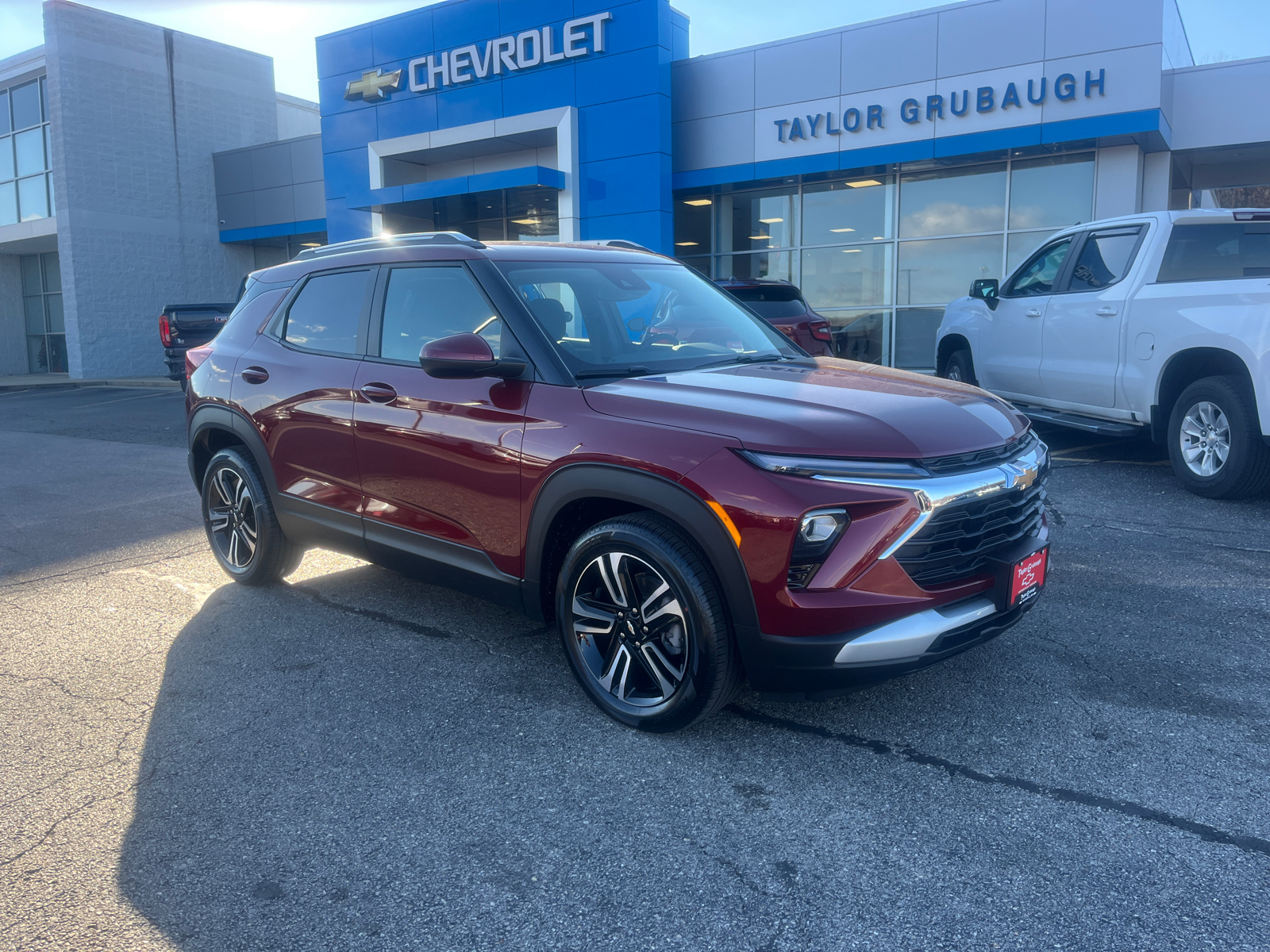 2025 Chevrolet TrailBlazer LT 1