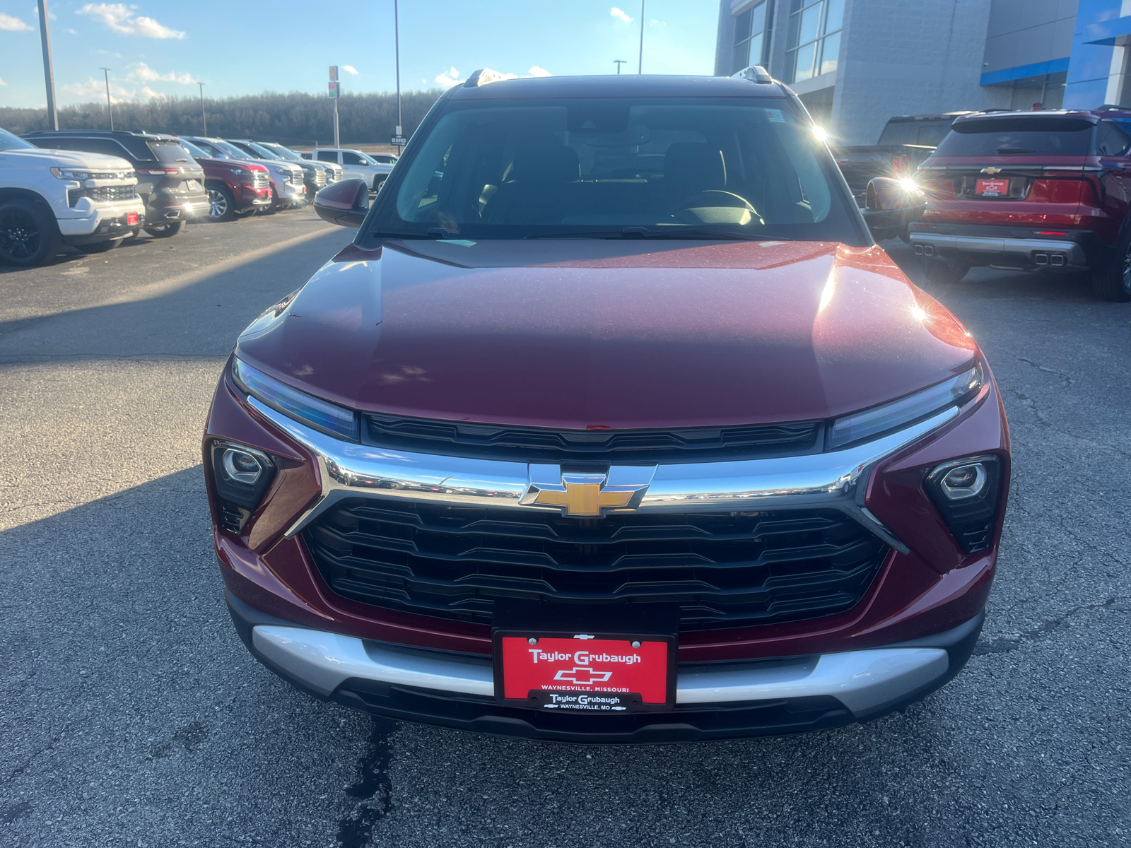 2025 Chevrolet TrailBlazer LT 2