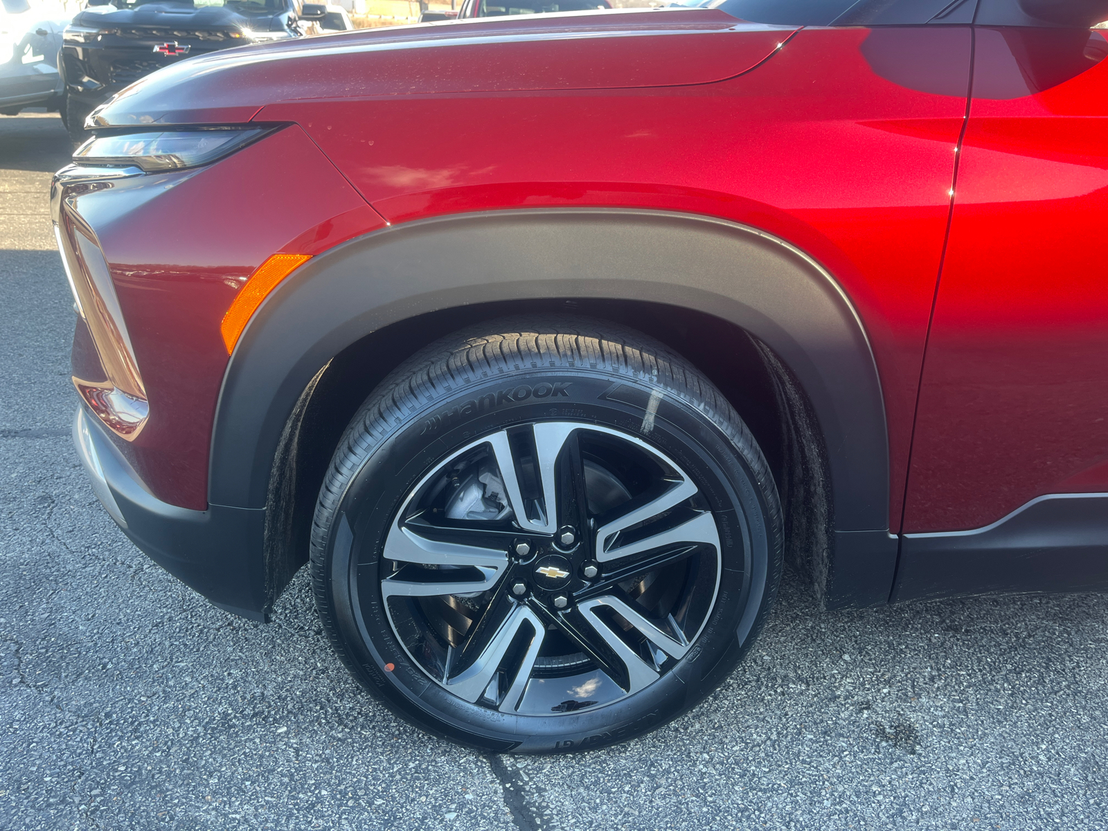 2025 Chevrolet TrailBlazer LT 4