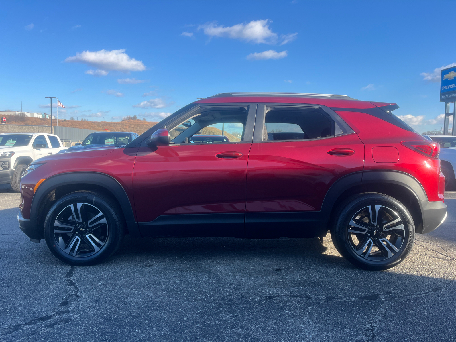 2025 Chevrolet TrailBlazer LT 5