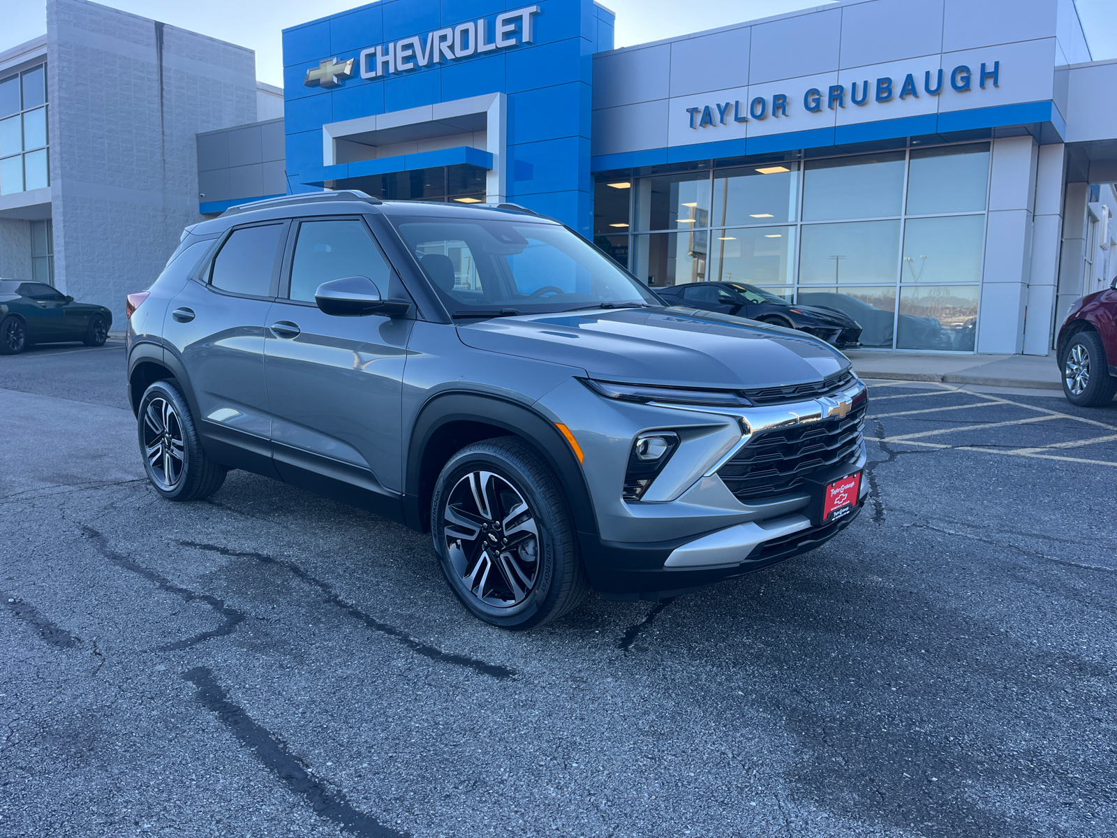 2025 Chevrolet TrailBlazer LT 1