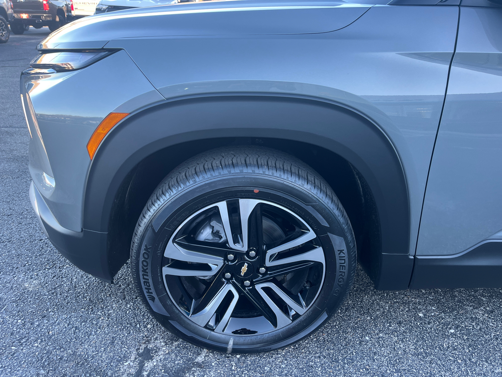 2025 Chevrolet TrailBlazer LT 4