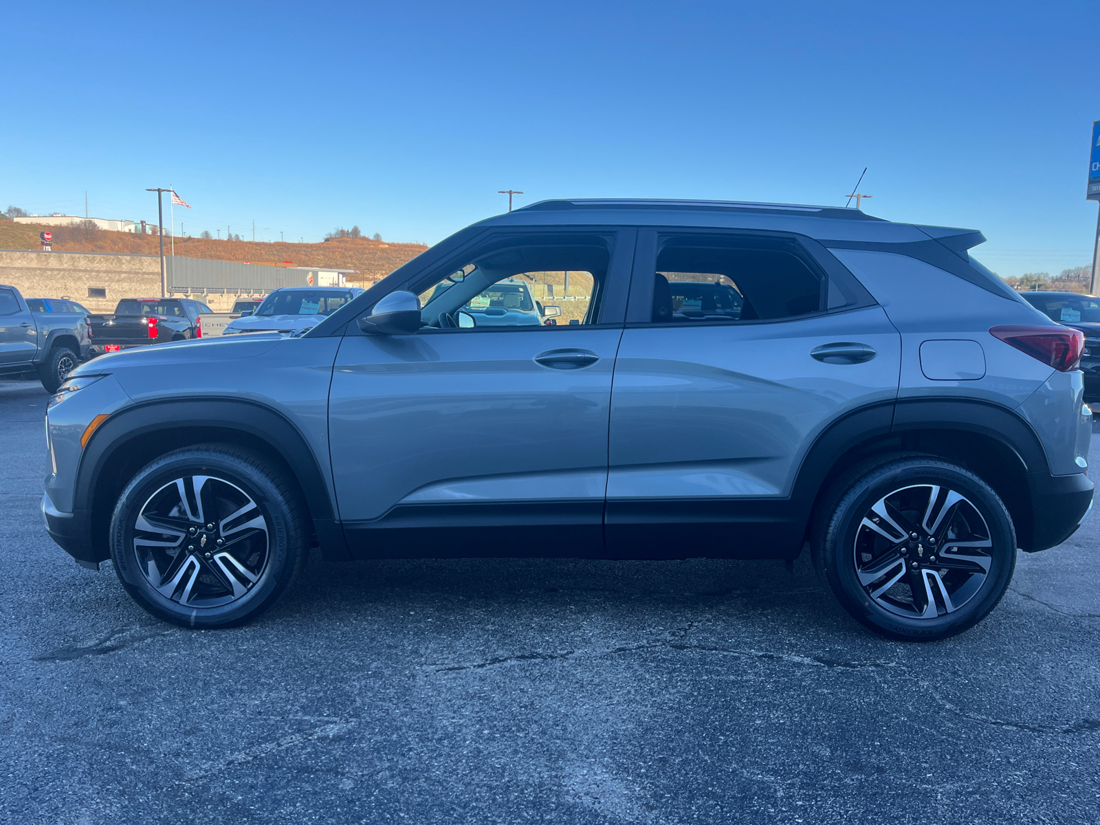 2025 Chevrolet TrailBlazer LT 5