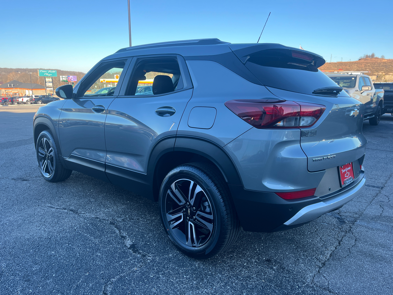 2025 Chevrolet TrailBlazer LT 6