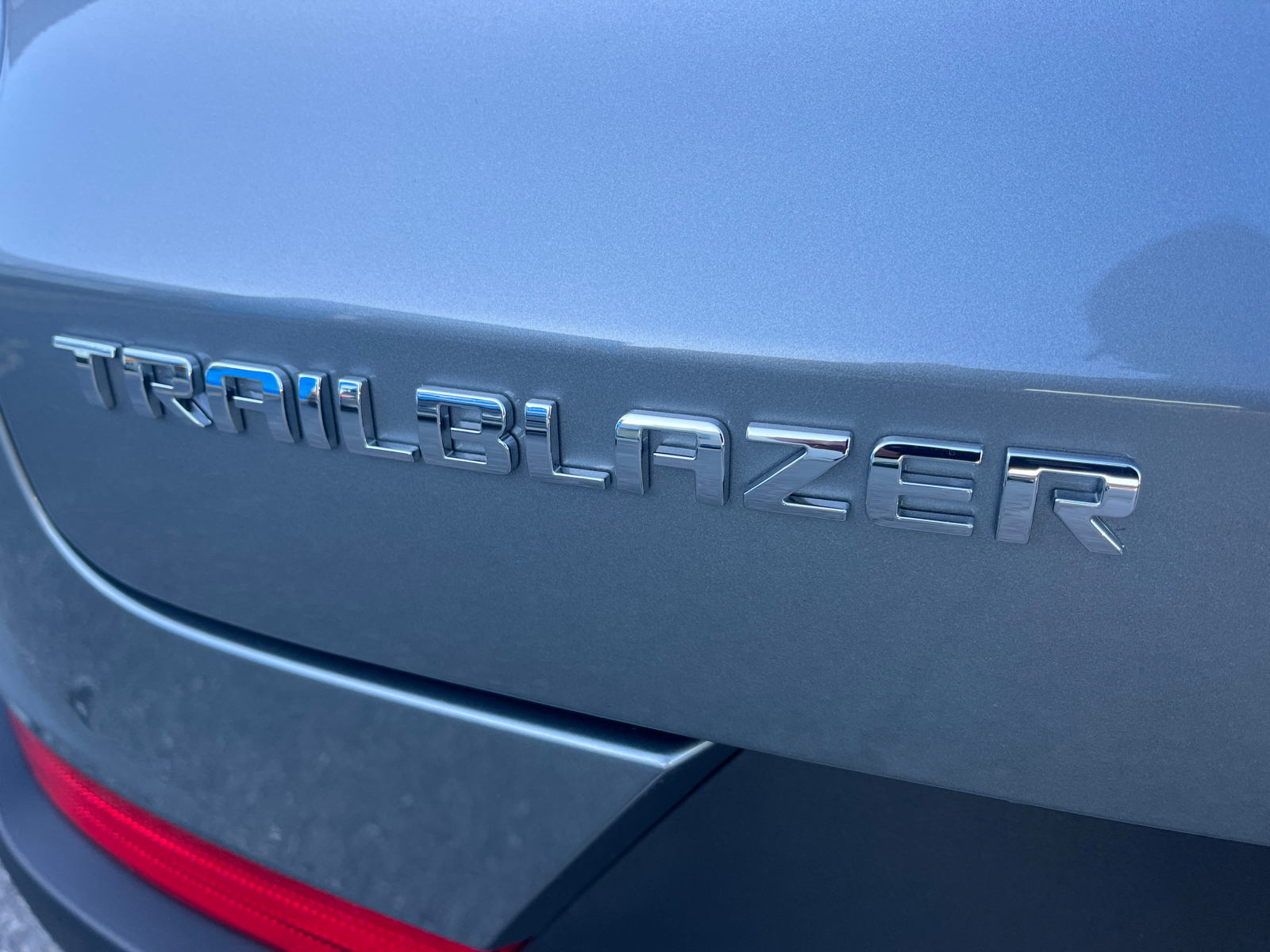 2025 Chevrolet TrailBlazer LT 9