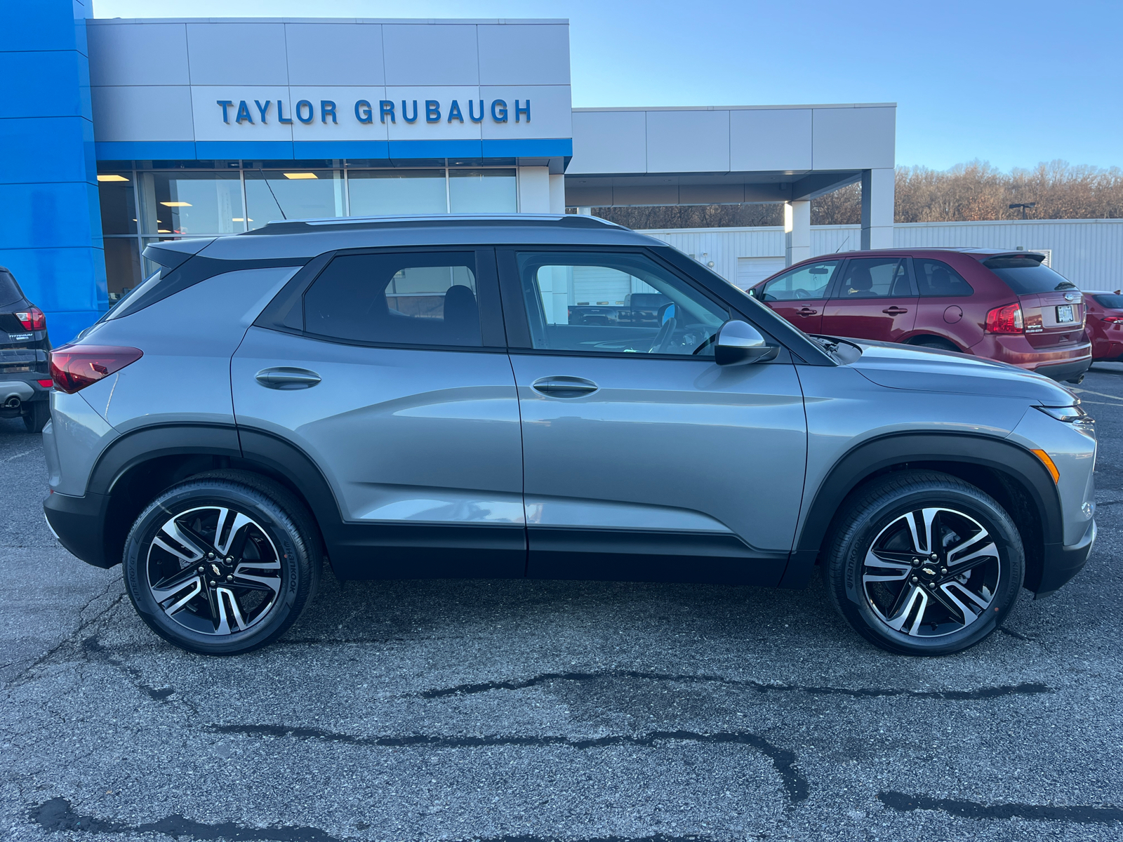 2025 Chevrolet TrailBlazer LT 14