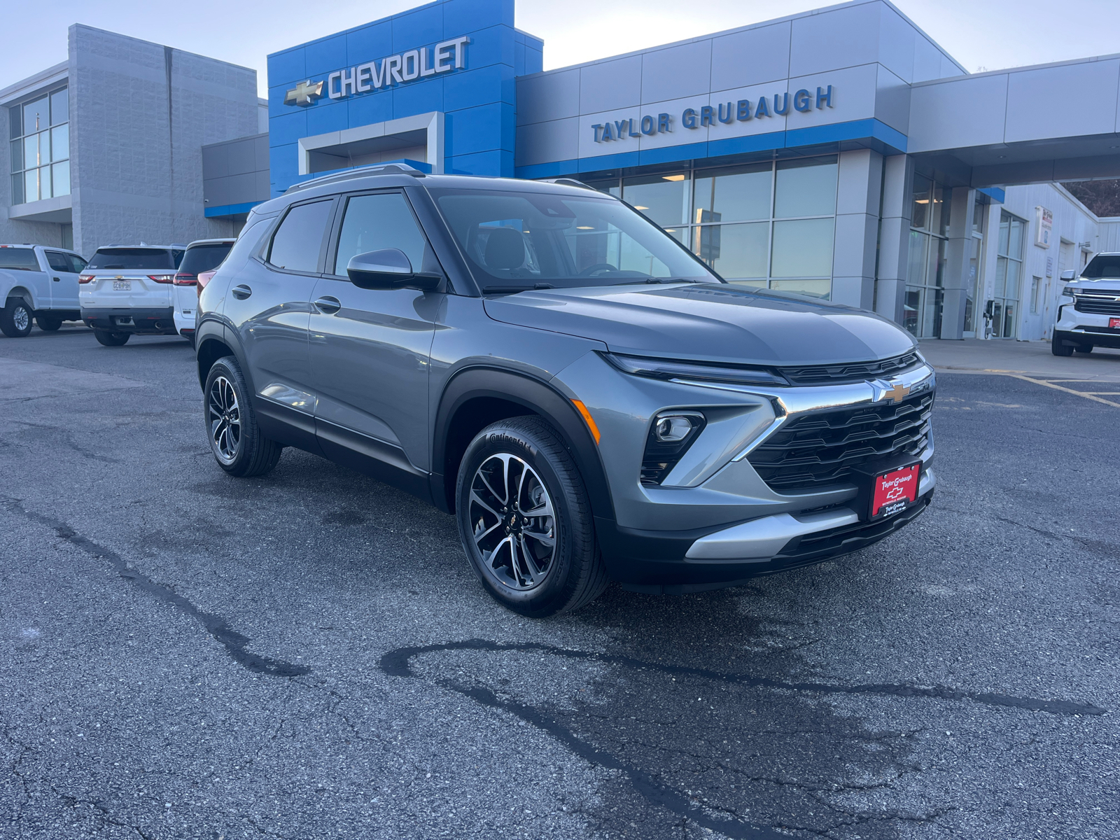 2025 Chevrolet TrailBlazer LT 1