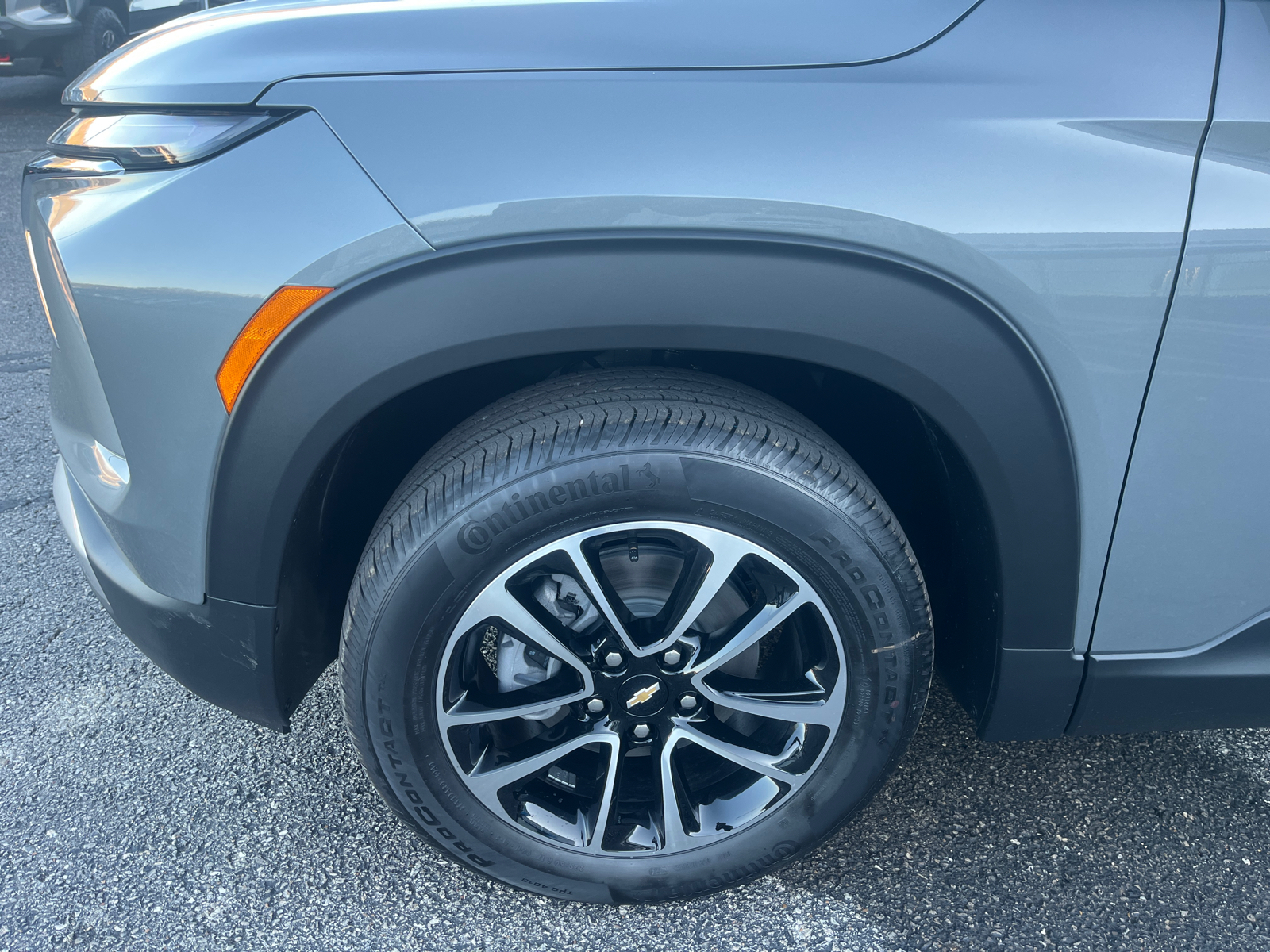 2025 Chevrolet TrailBlazer LT 4