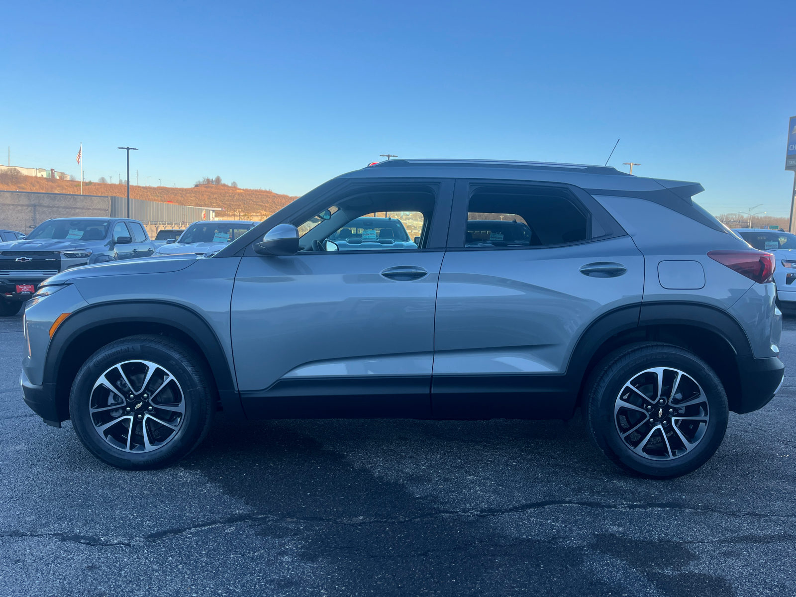 2025 Chevrolet TrailBlazer LT 5