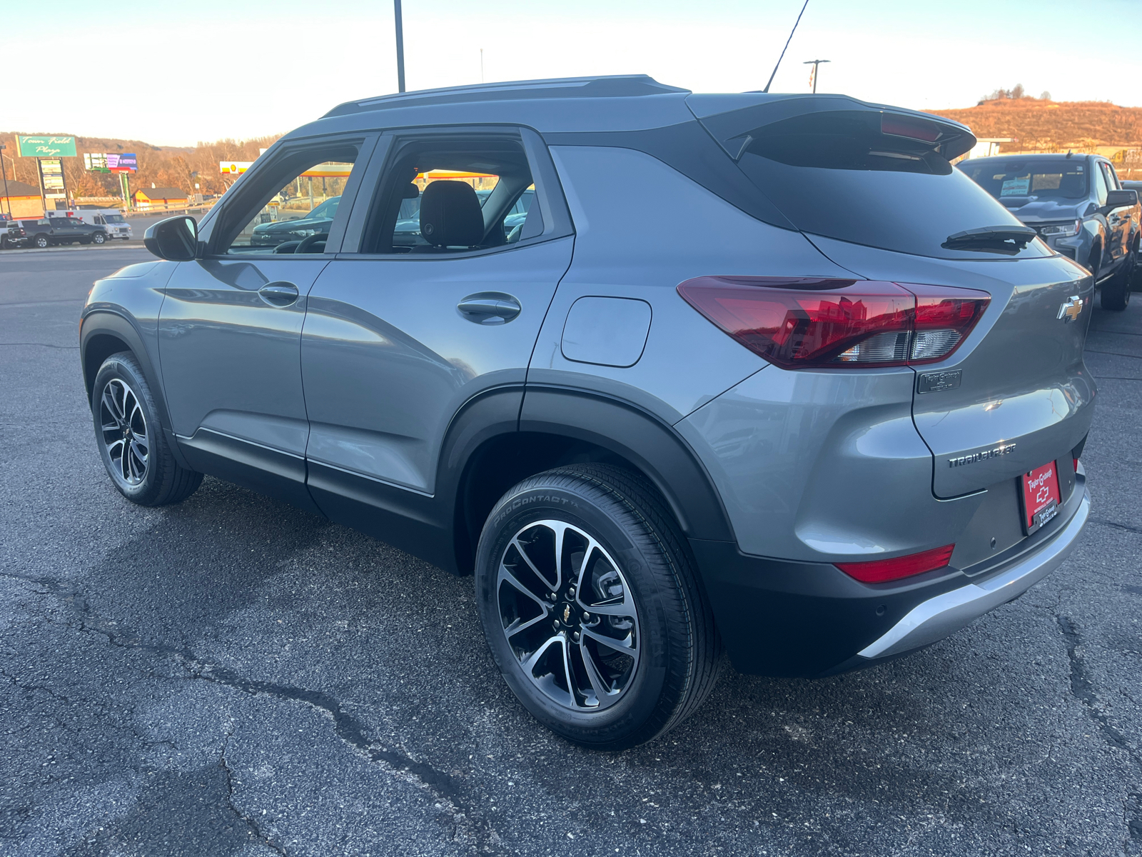 2025 Chevrolet TrailBlazer LT 6