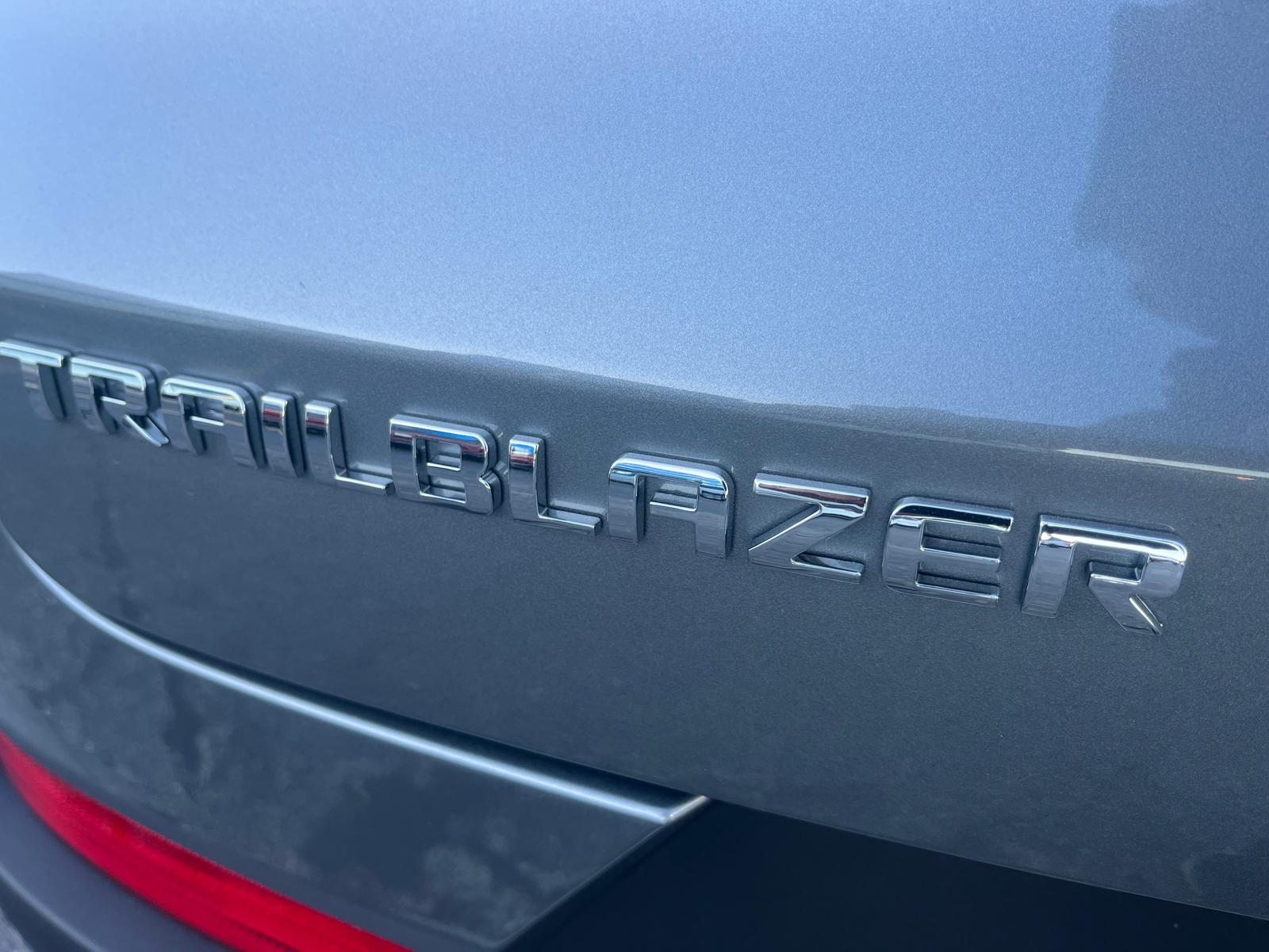 2025 Chevrolet TrailBlazer LT 8